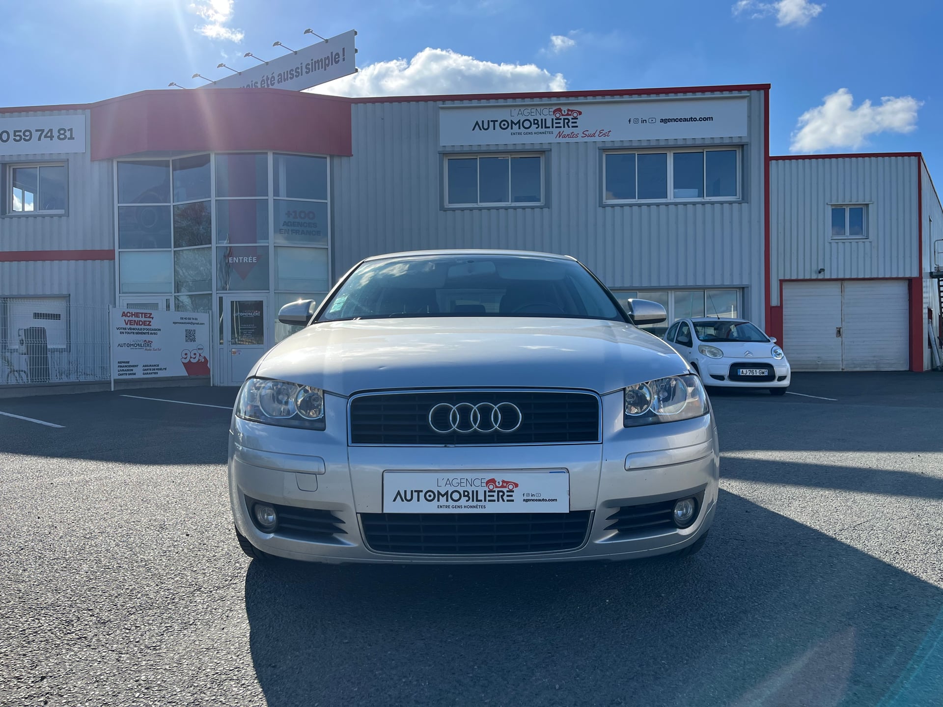 Audi A3 Berline AMBITION — 2