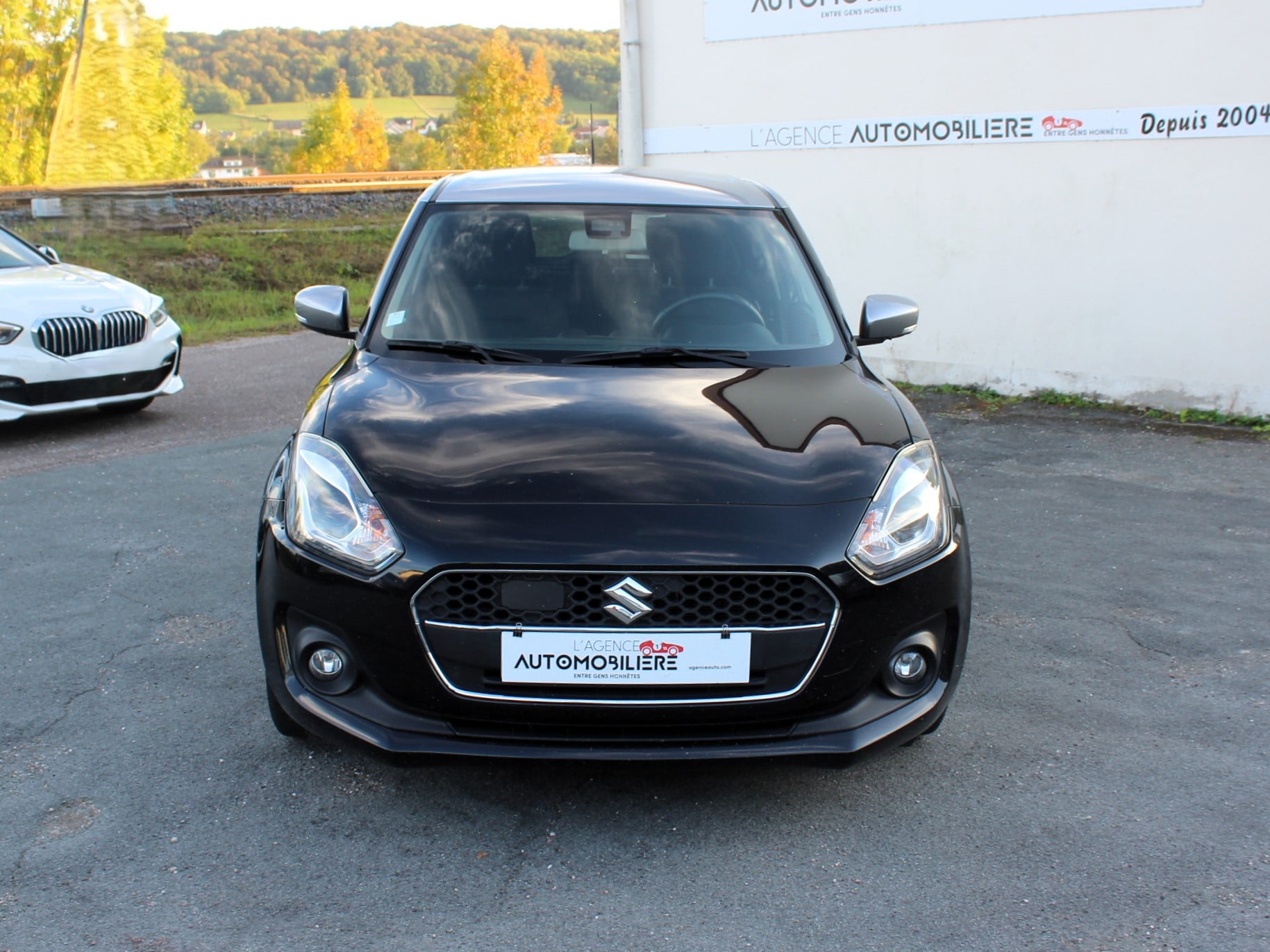 Suzuki Swift 1.2 Dualjet Hybrid 90 CH Pack CAMERA DE RECUL, PREMIERE MAIN — 2