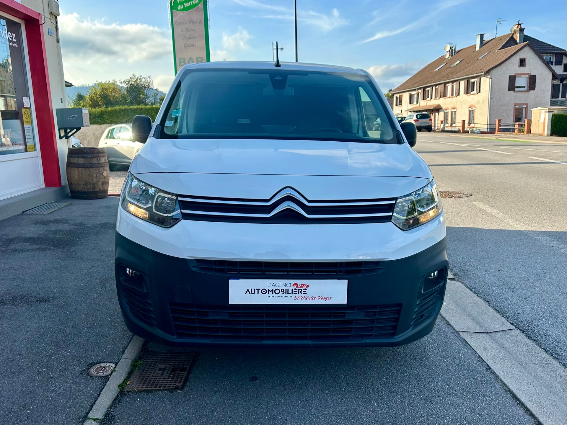 Citroen Berlingo M 1.5 BlueHDi 100ch BVM6 — 2