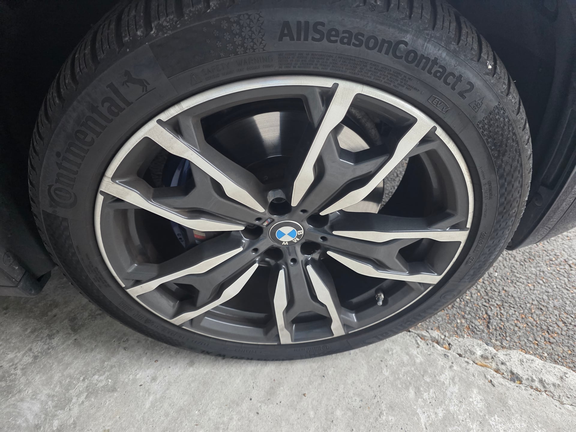 BMW X4 XDRIVE 30D 286CH BVA8 G02 M SPORT — 29