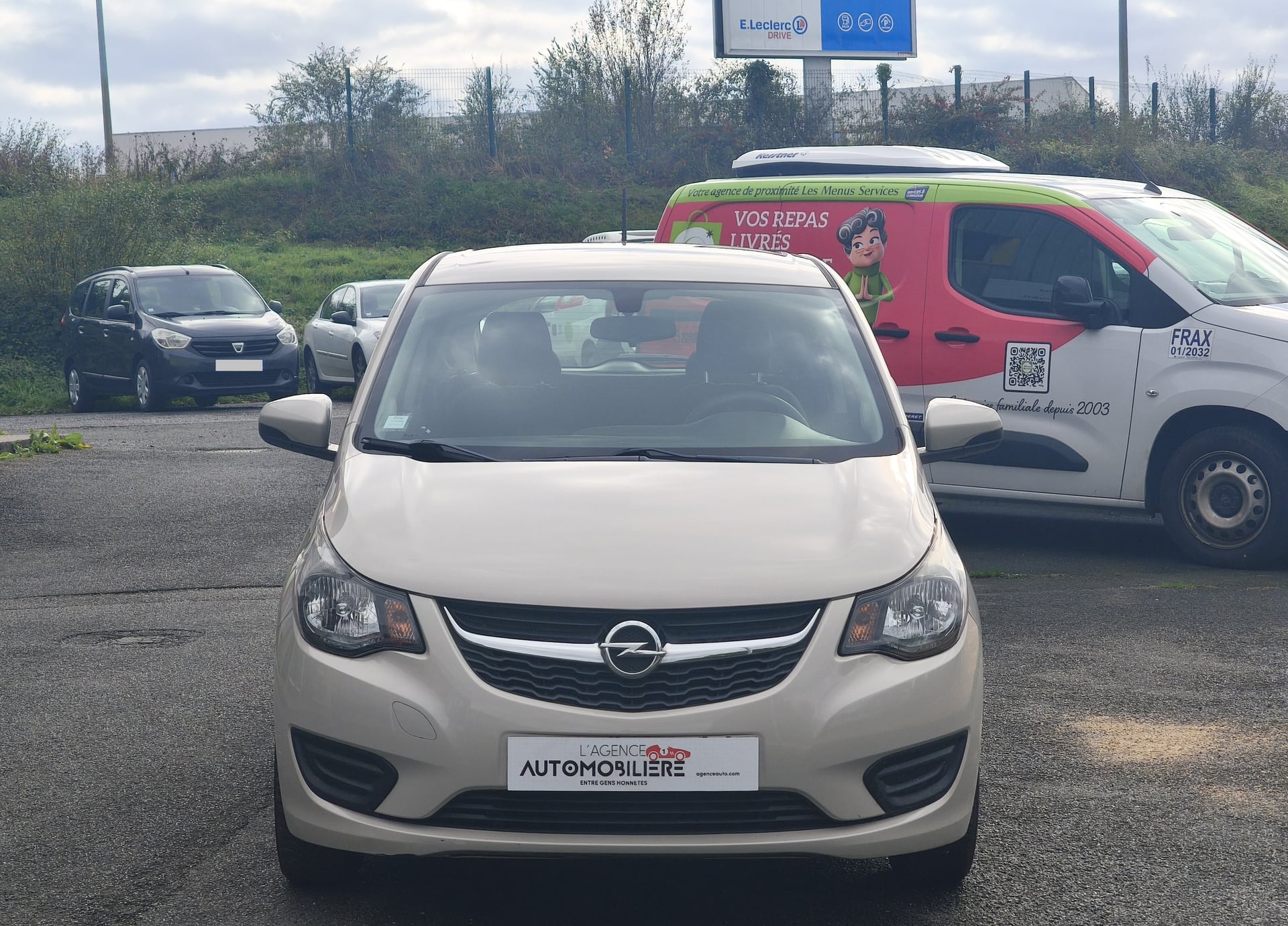 Opel Karl 1.0 i Easytronic 75 ch EDITION 1ère main — 2