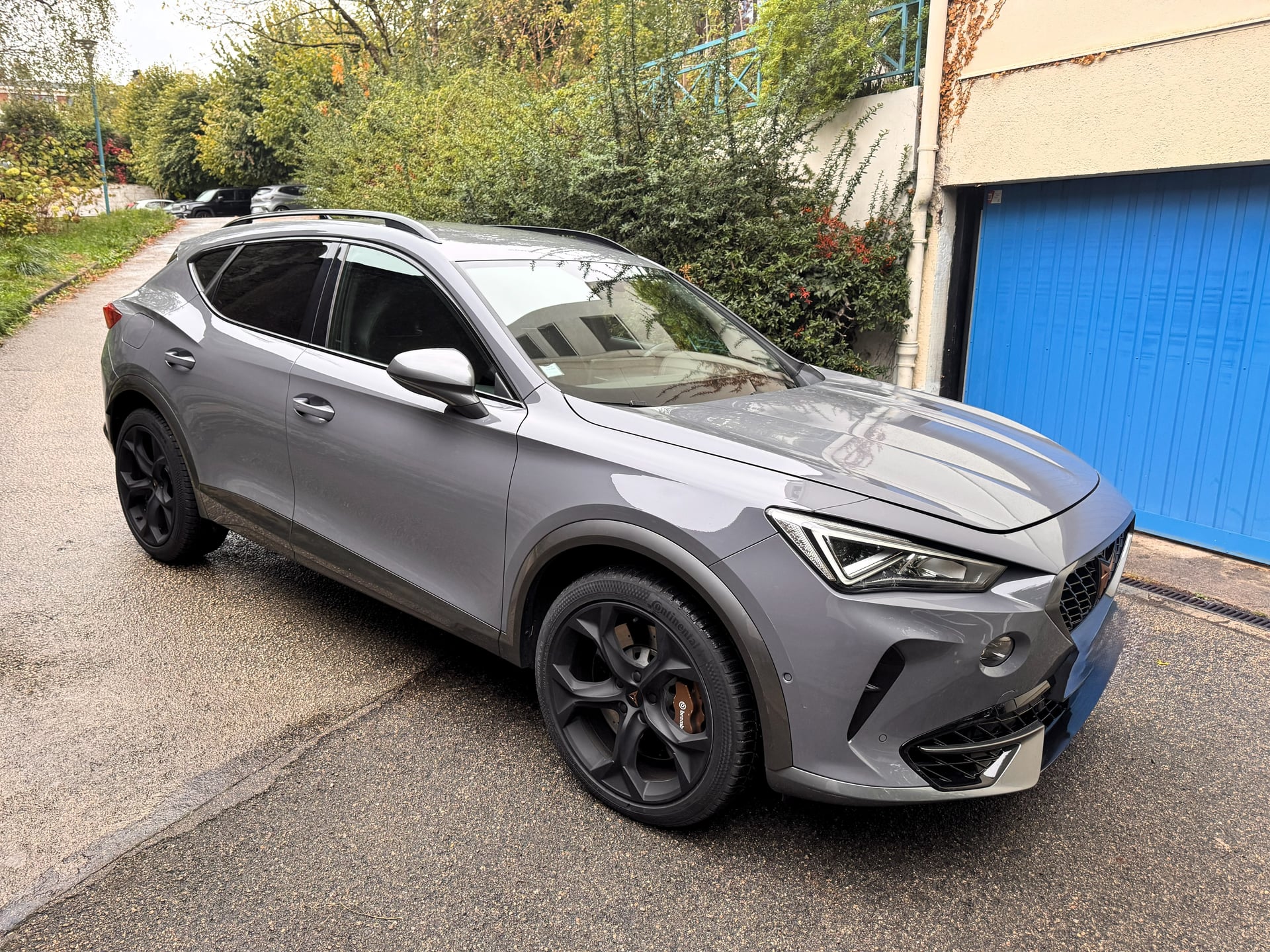 Cupra Formentor VZ DSG7 4Drive