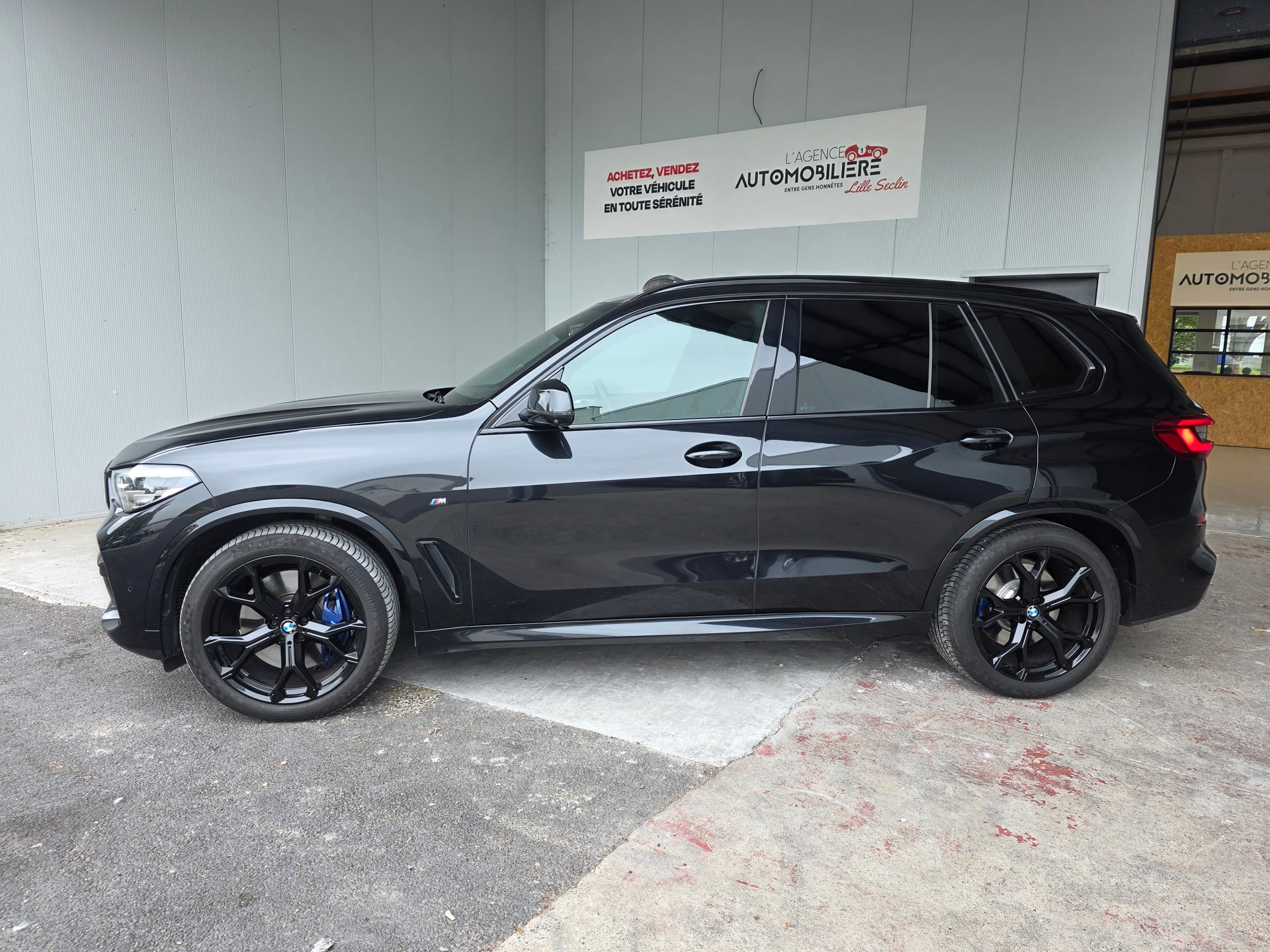 BMW X5 G05 XDRIVE 30D 265CH M SPORT — 2