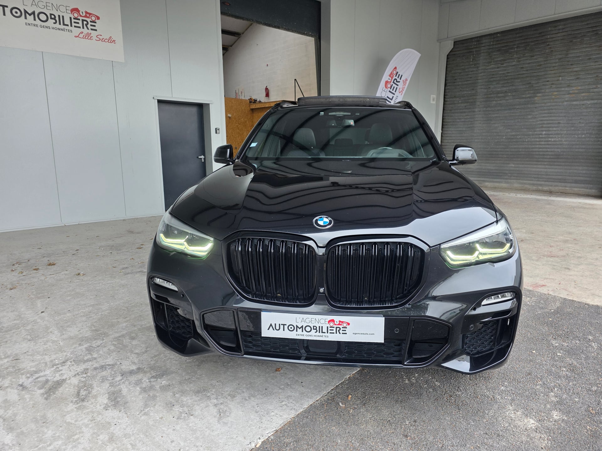 BMW X5 G05 XDRIVE 30D 265CH M SPORT — 28