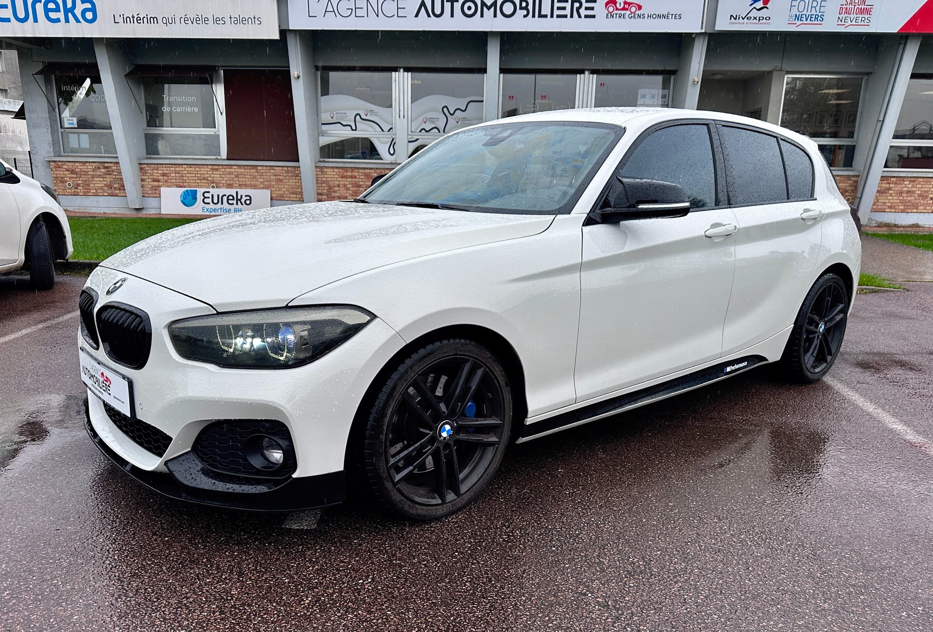 BMW Série 1 120d 190ch M Sport-Moteur à chaine-