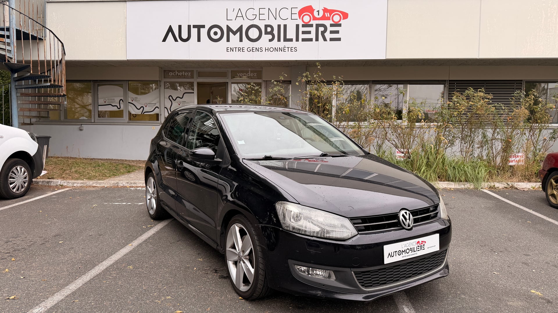 Volkswagen Polo V 5 portes 1.6 TDI 16V 105 cv