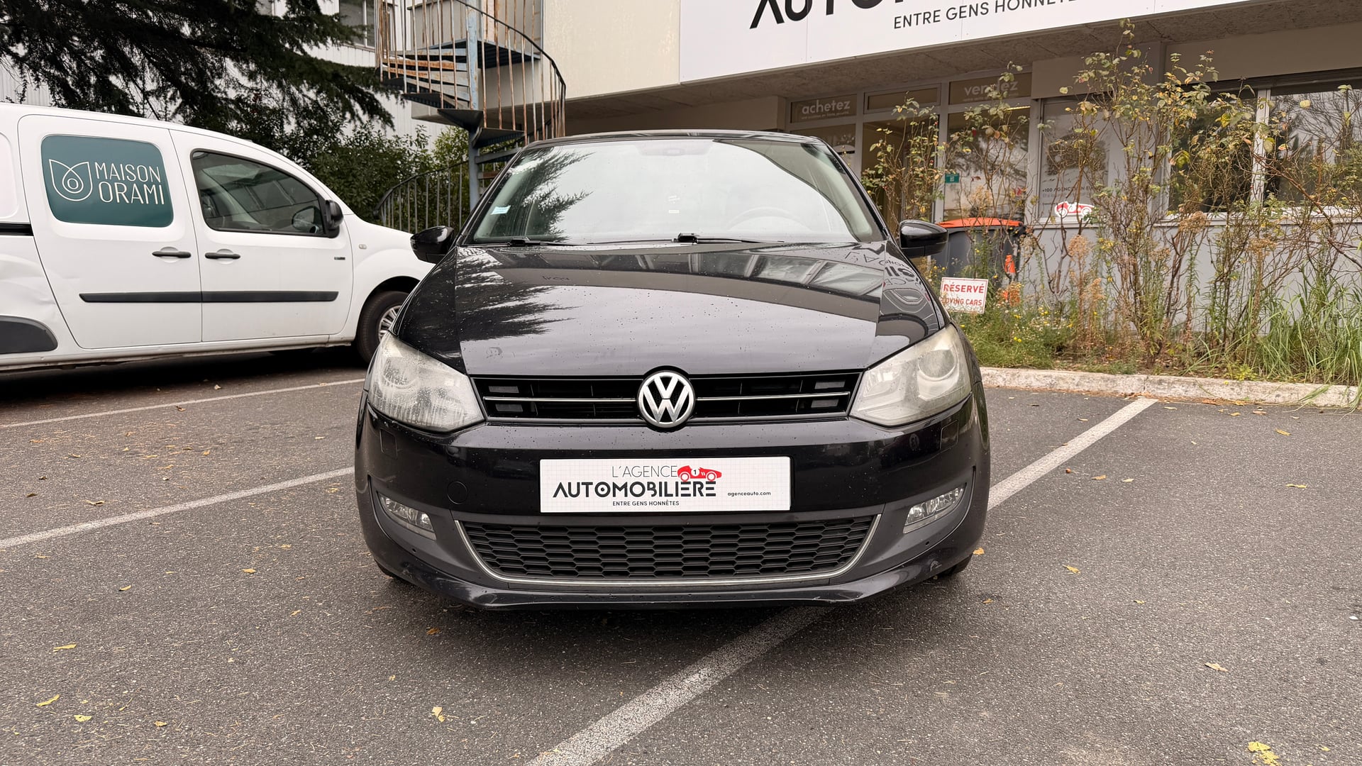 Volkswagen Polo V 5 portes 1.6 TDI 16V 105 cv — 2