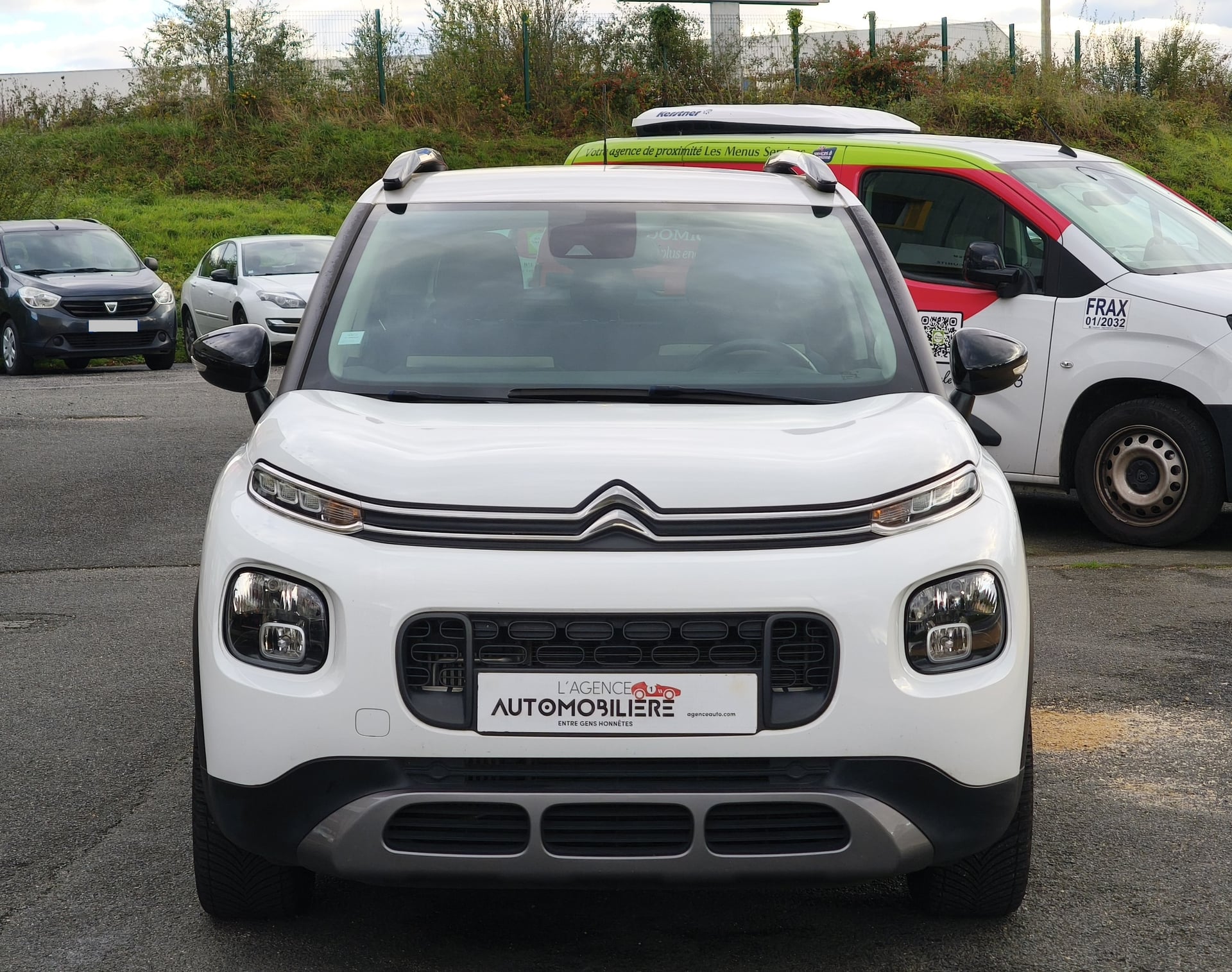 Citroen C3 AIRCROSS 1.2 PureTech 110 ch — 2