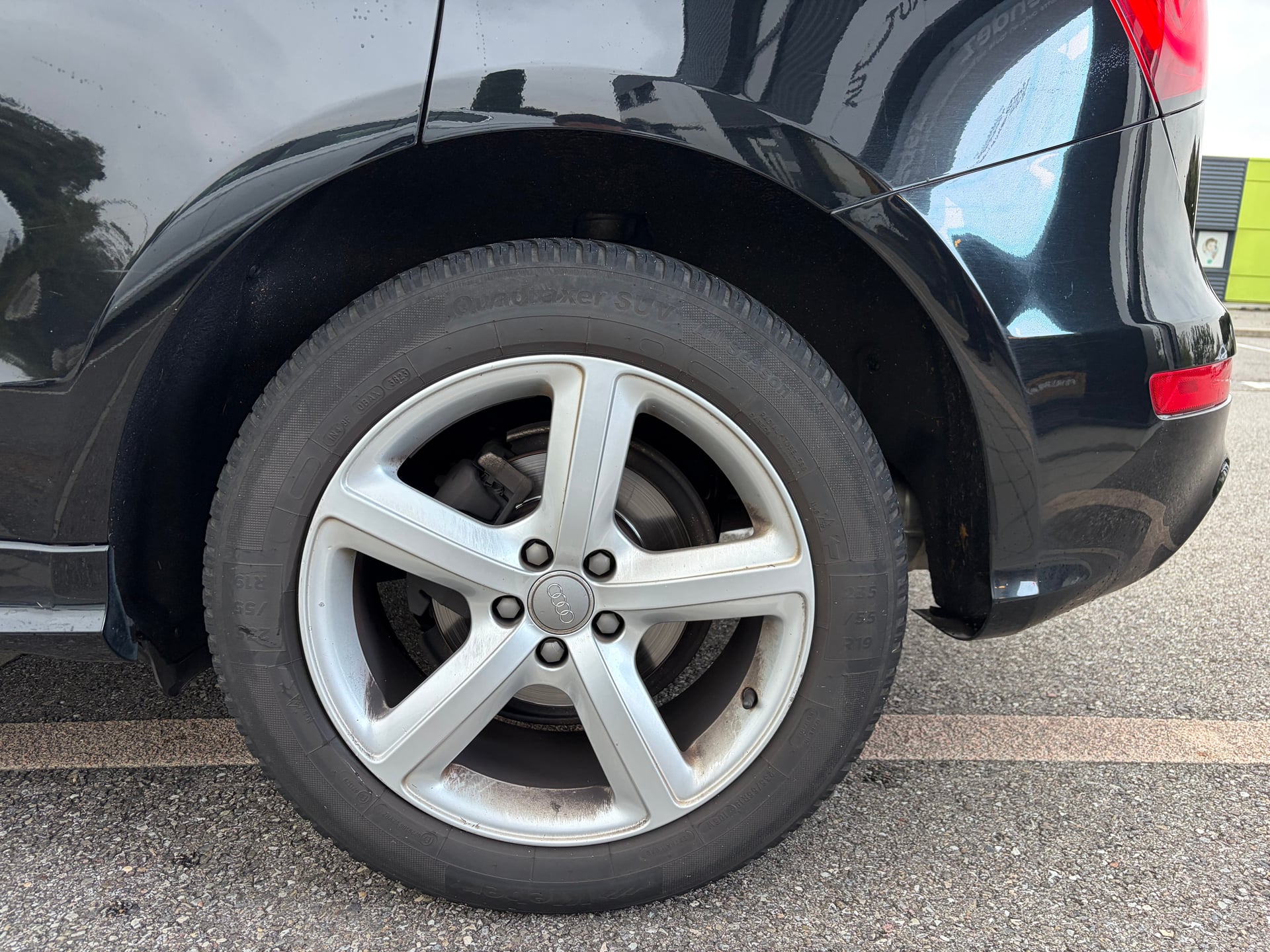 Audi Q5 2.0 TDI 190 QUATTRO S LINE - GARANTIE 12 MOIS — 31