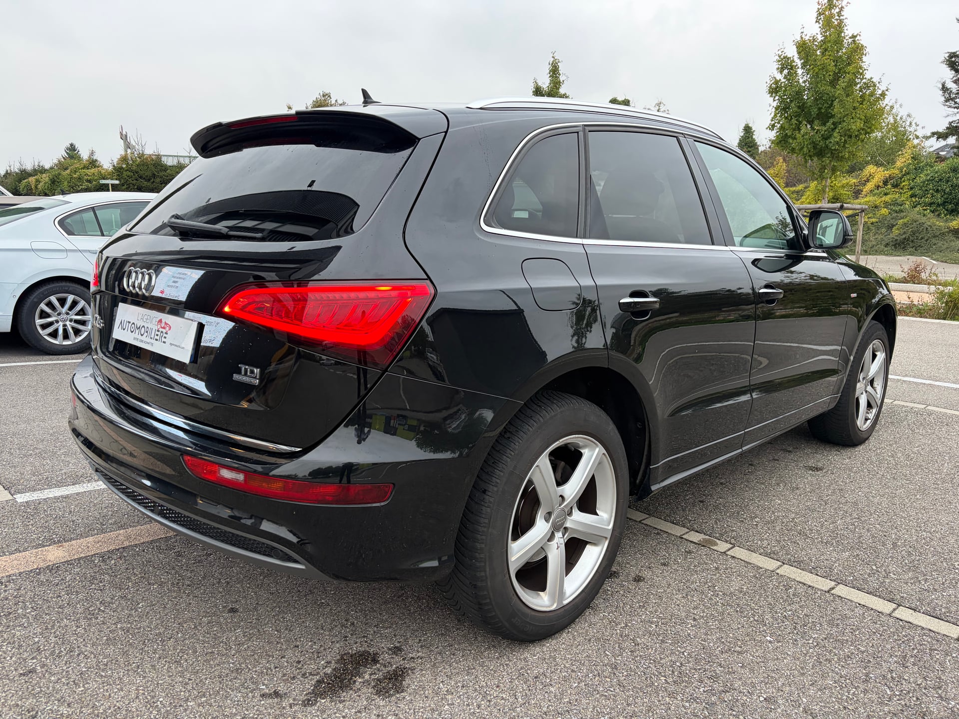 Audi Q5 2.0 TDI 190 QUATTRO S LINE - GARANTIE 12 MOIS — 2