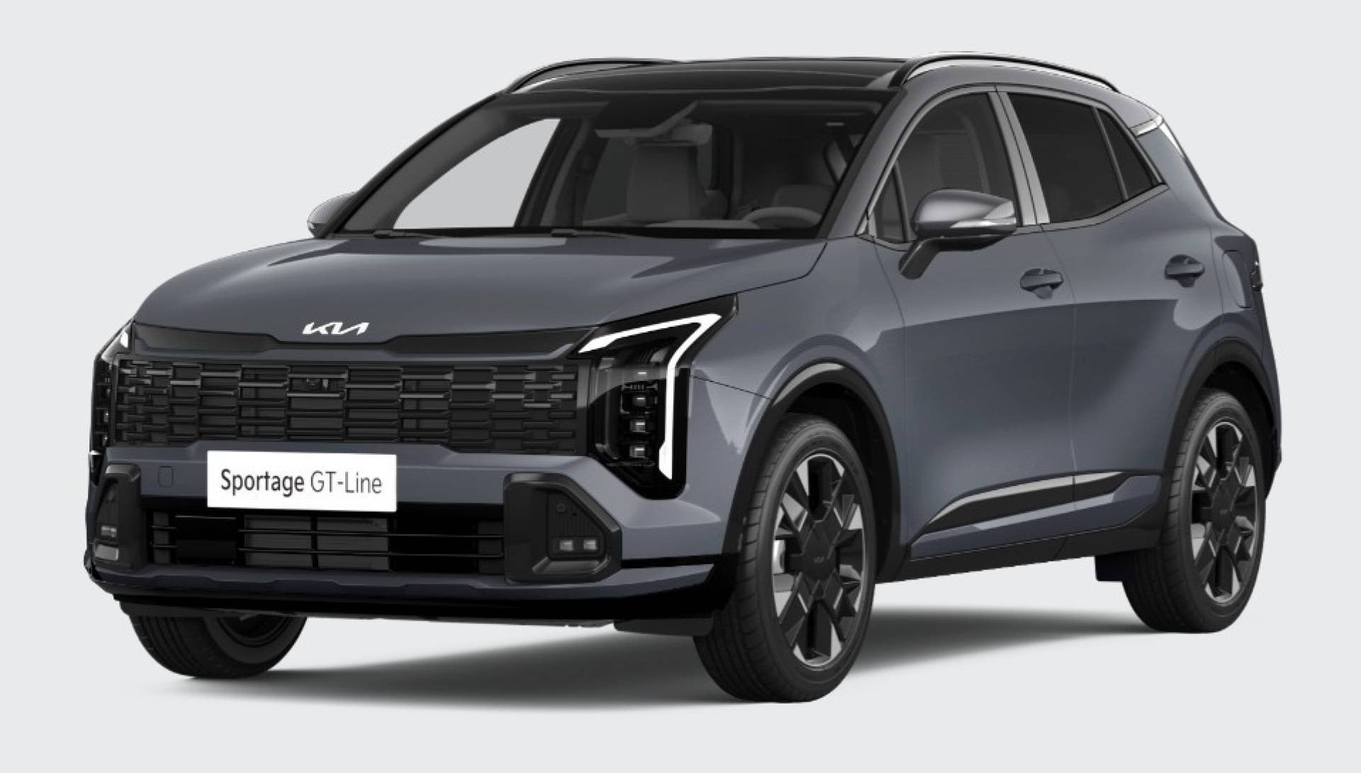 Kia Sportage Hybride 239 ch BVA6 GT-Line