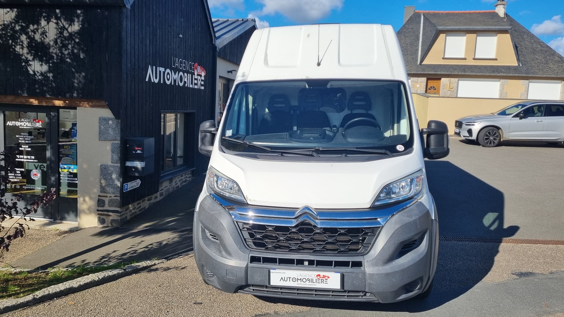 Citroen Jumper L4/H3 CONFORT AMÉNAGÉ — 2