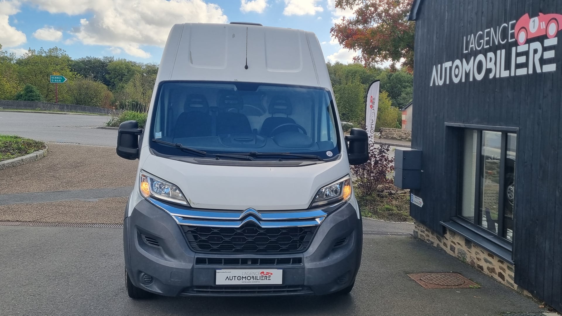 Citroen Jumper L4/H3 CONFORT AMÉNAGÉ — 40
