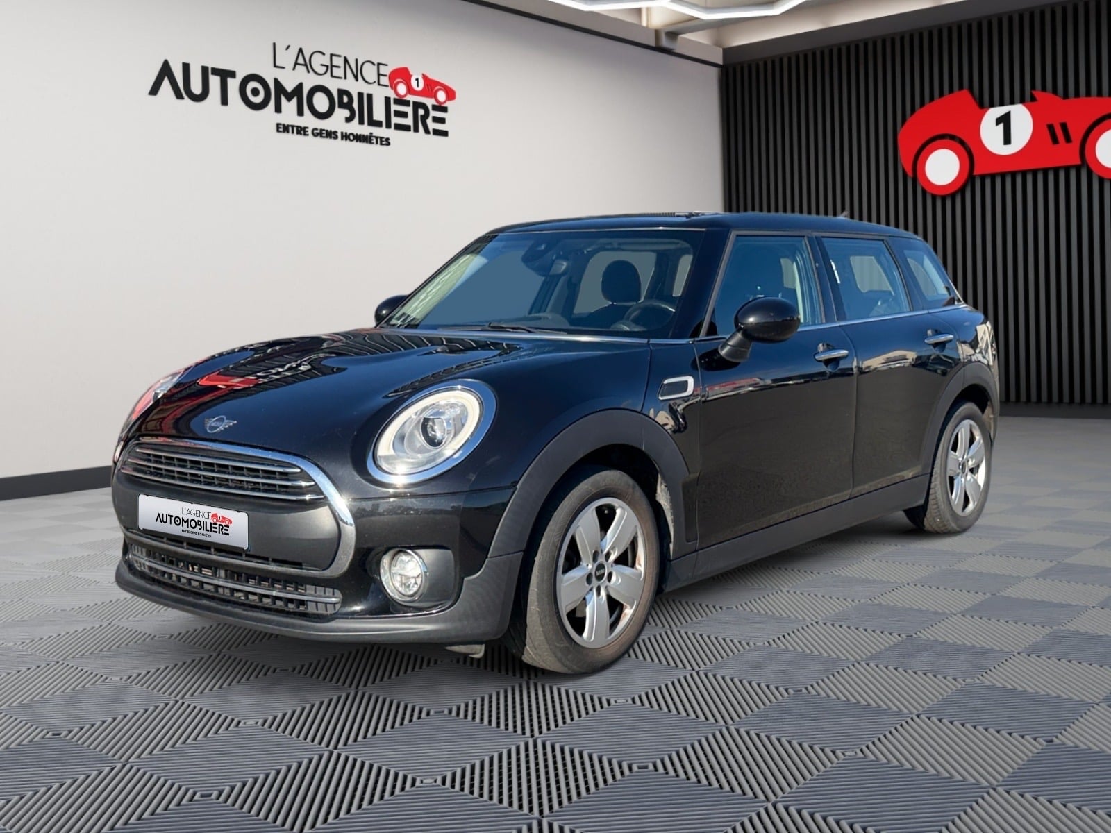 Mini Clubman One D 116 ch Finition Business Design
