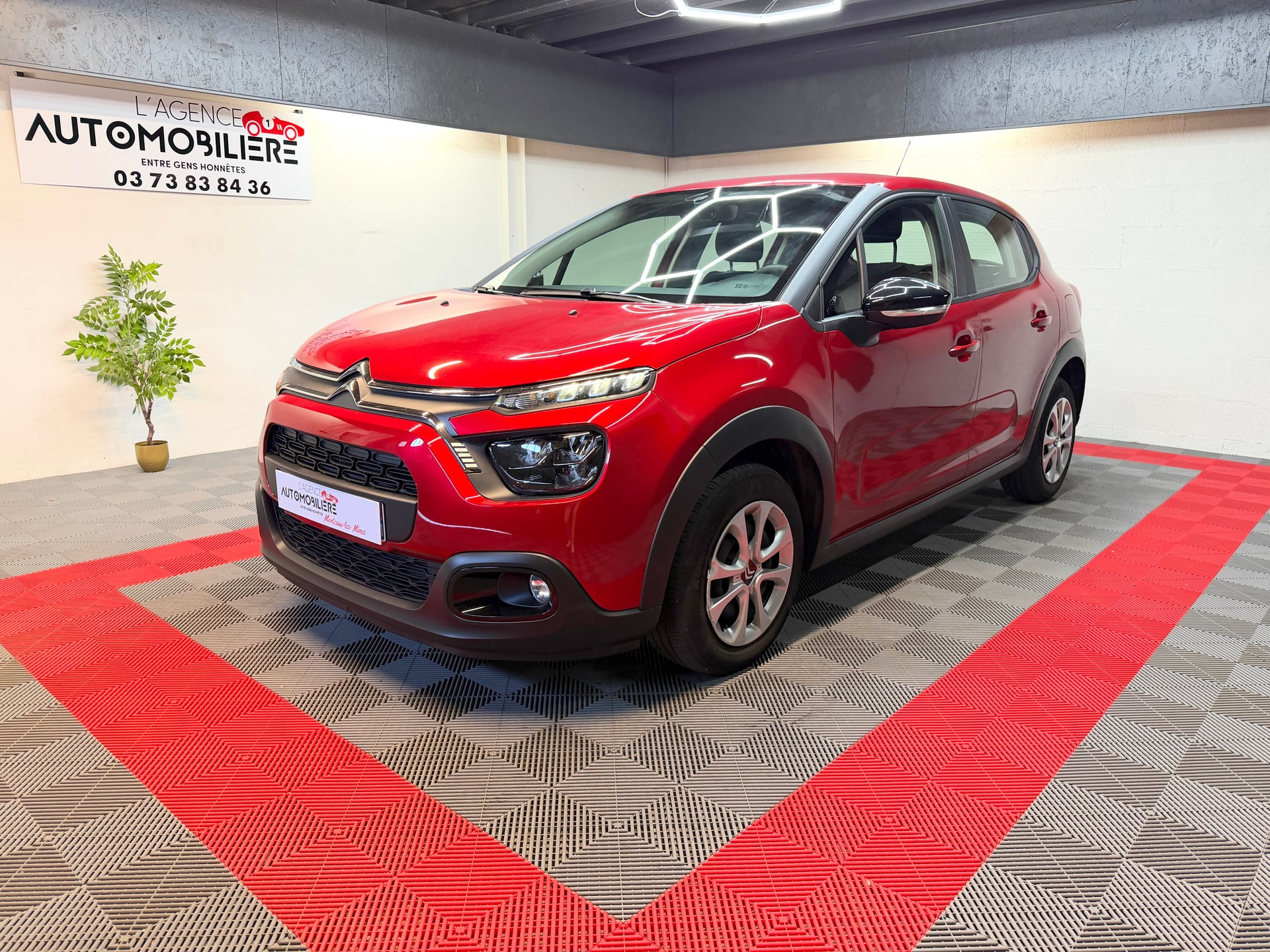 Citroen C3 III 1.5 BlueHDi 100 CV