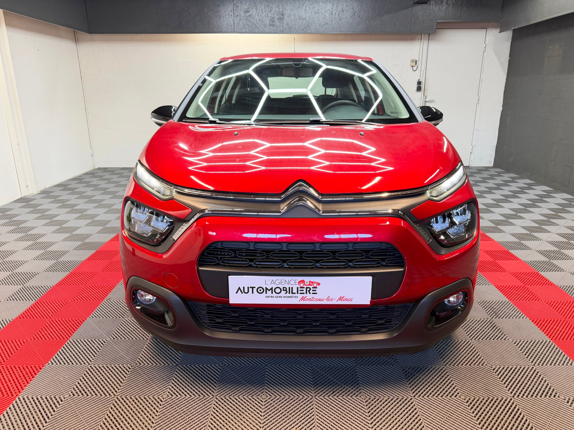 Citroen C3 III 1.5 BlueHDi 100 CV — 2