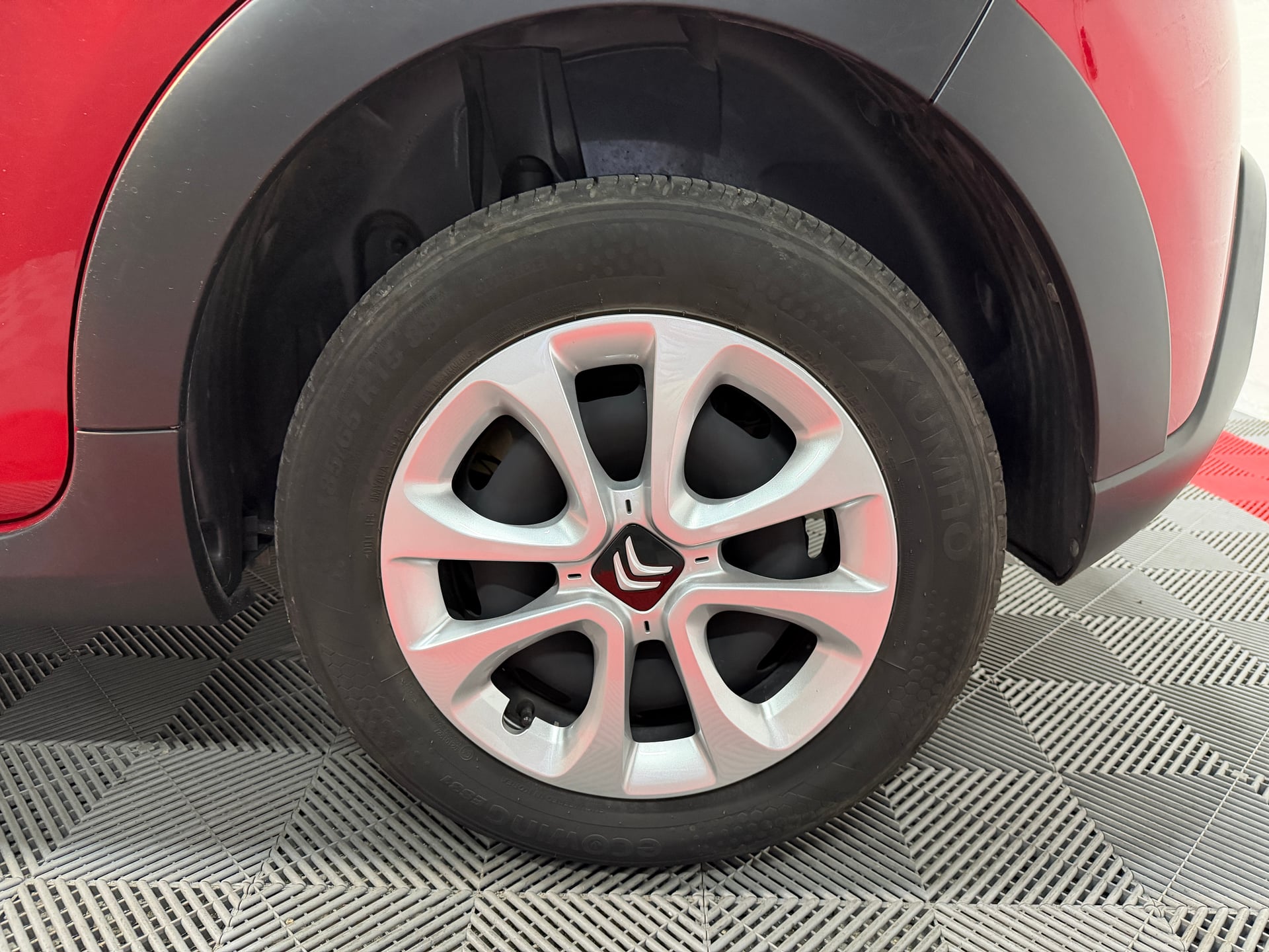 Citroen C3 III 1.5 BlueHDi 100 CV — 38