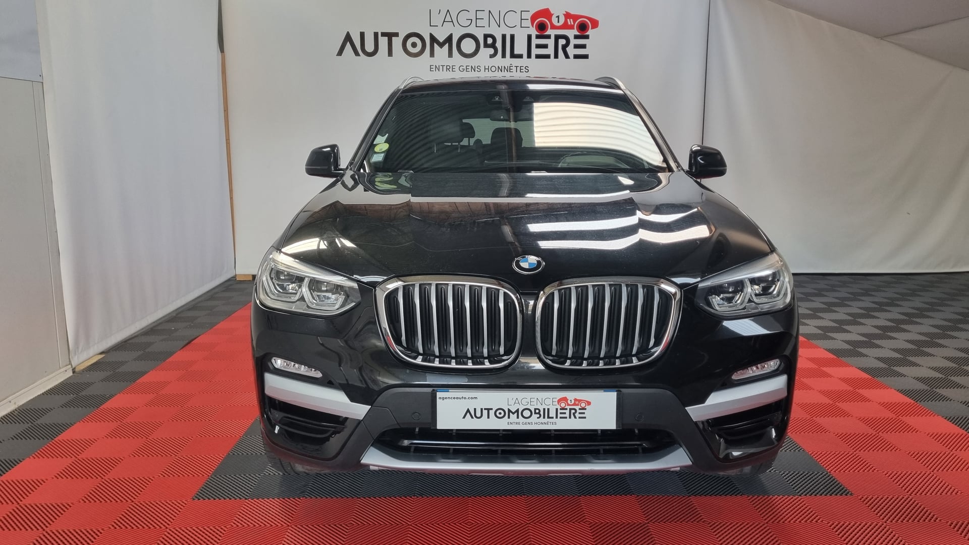 BMW Série X X3 2.0d XDRIVE 190 BVA8 — 2