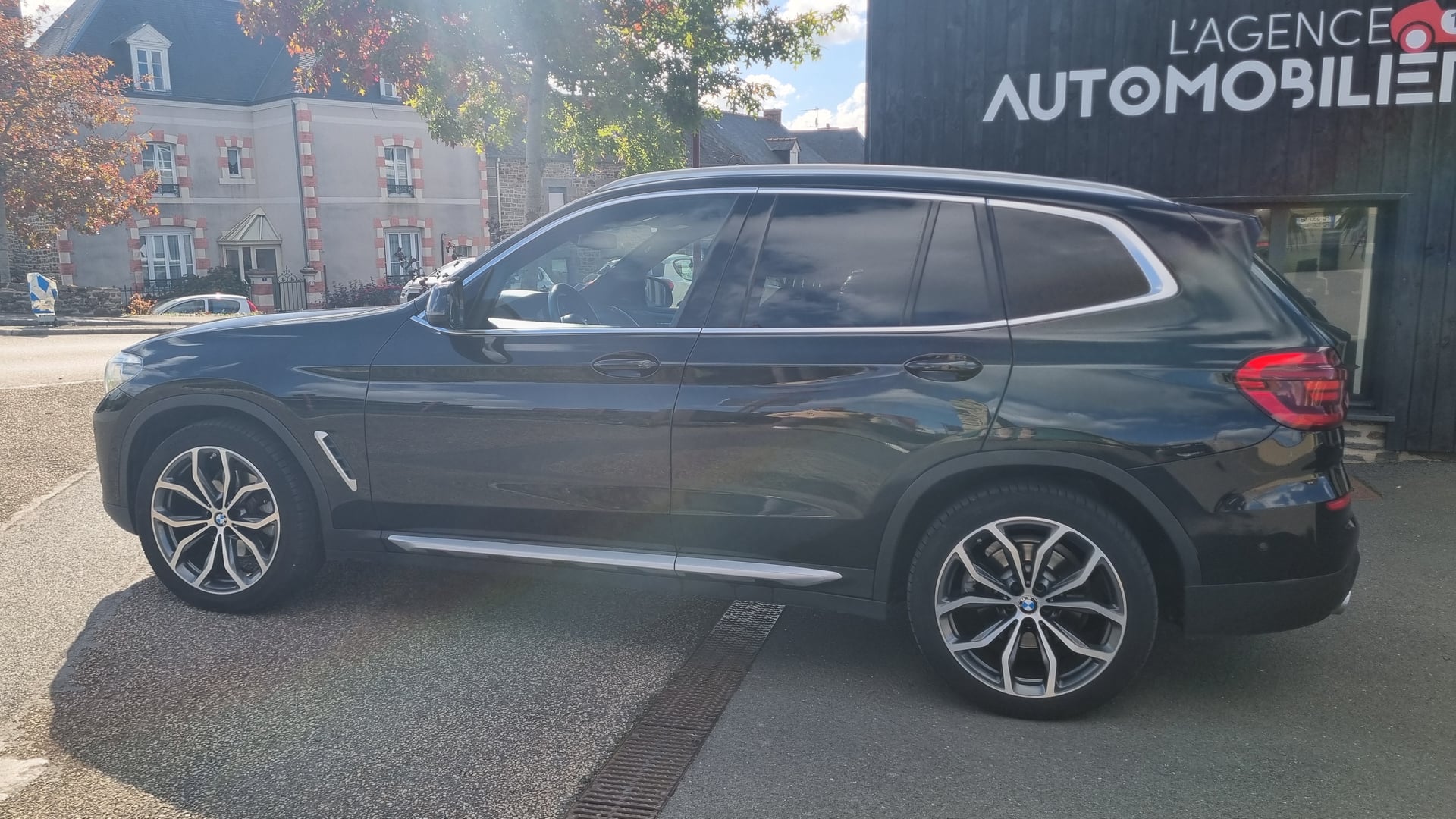 BMW Série X X3 2.0d XDRIVE 190 BVA8 — 43