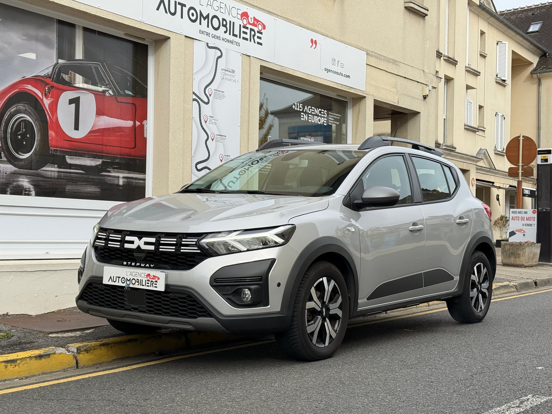 Dacia Dacia Sandero 2 Stepway EXPRESSION