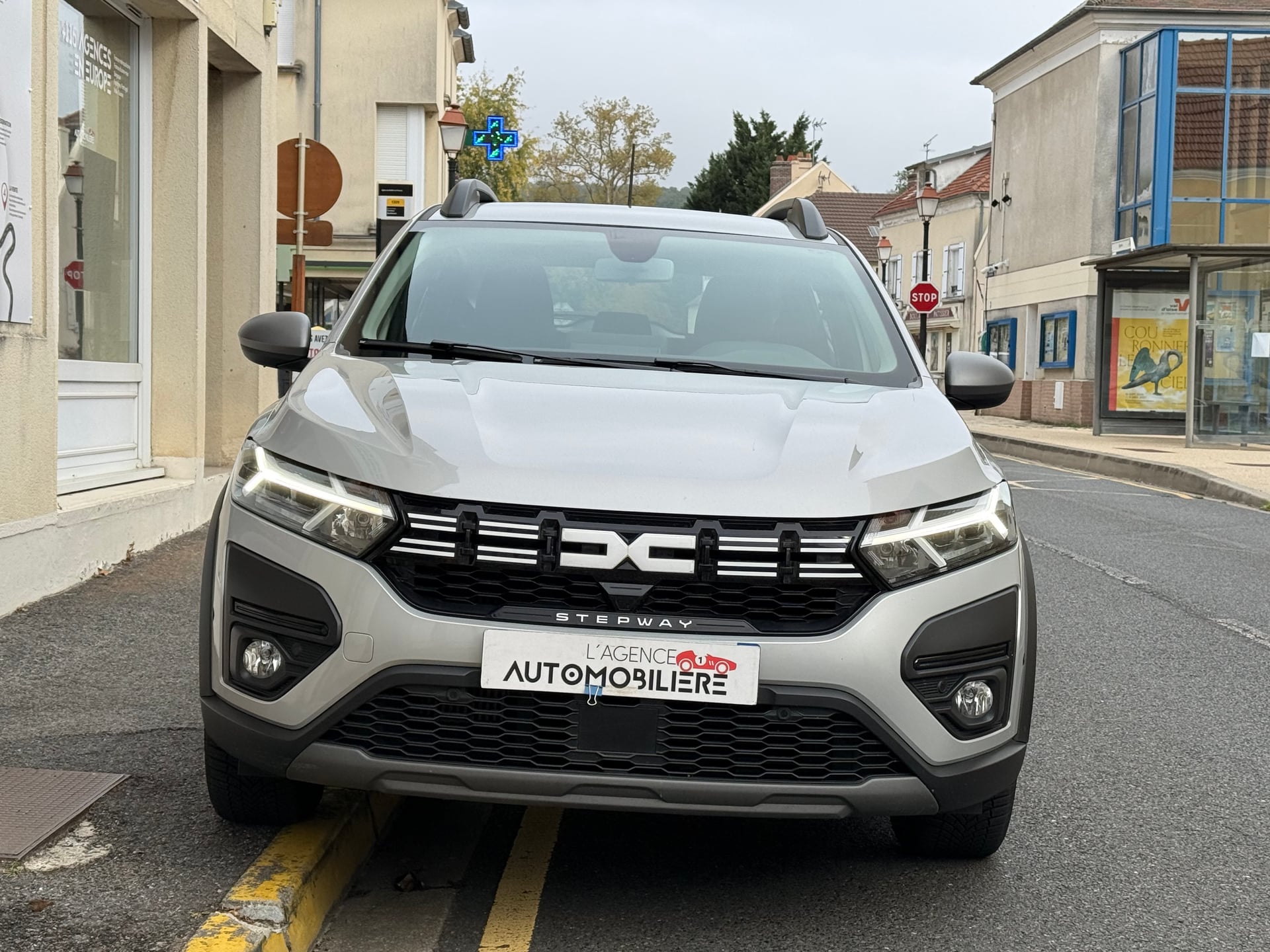 Dacia Dacia Sandero 2 Stepway EXPRESSION — 2