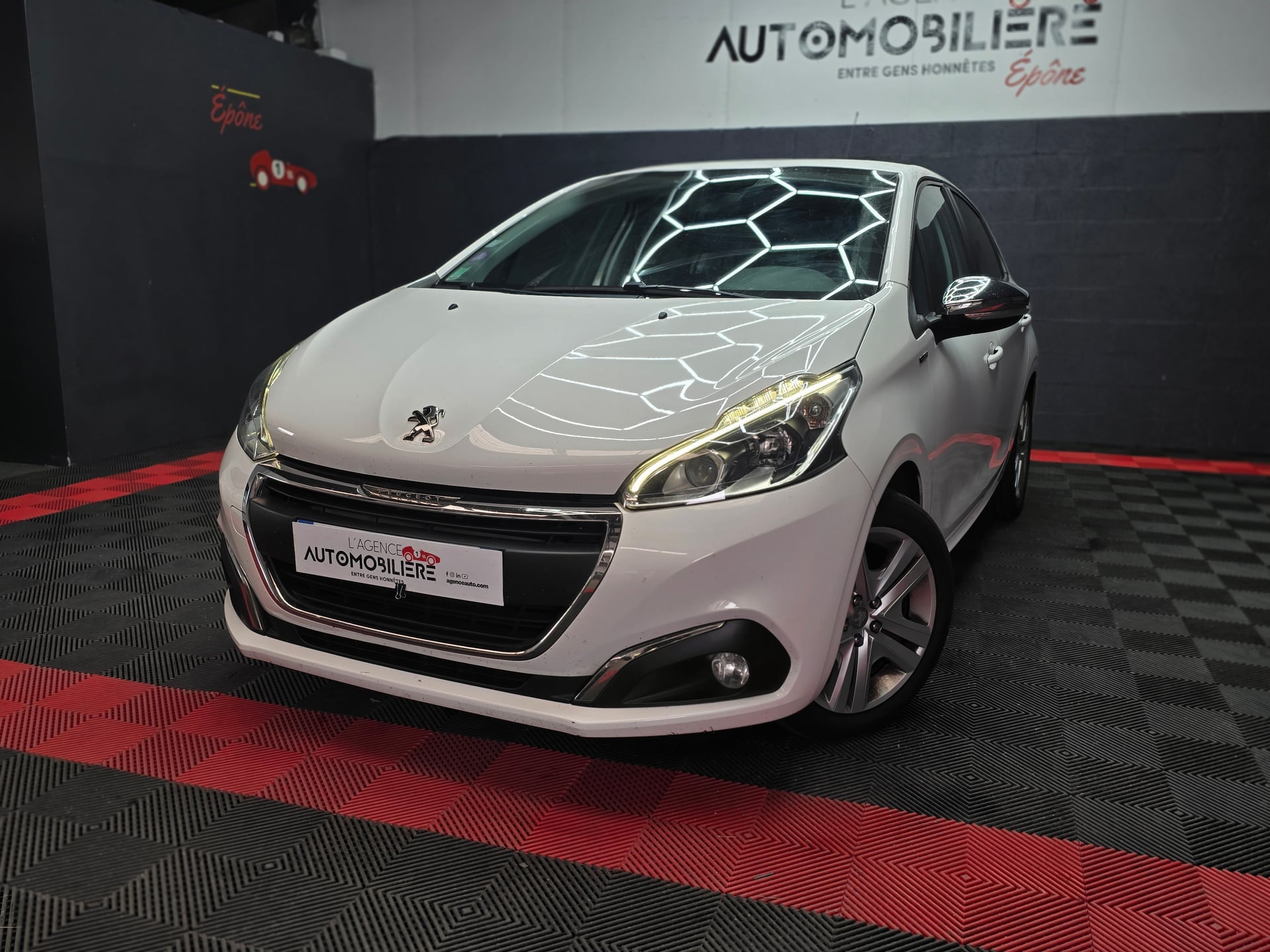 Peugeot 208 1.2 PURETECH 82ch Style