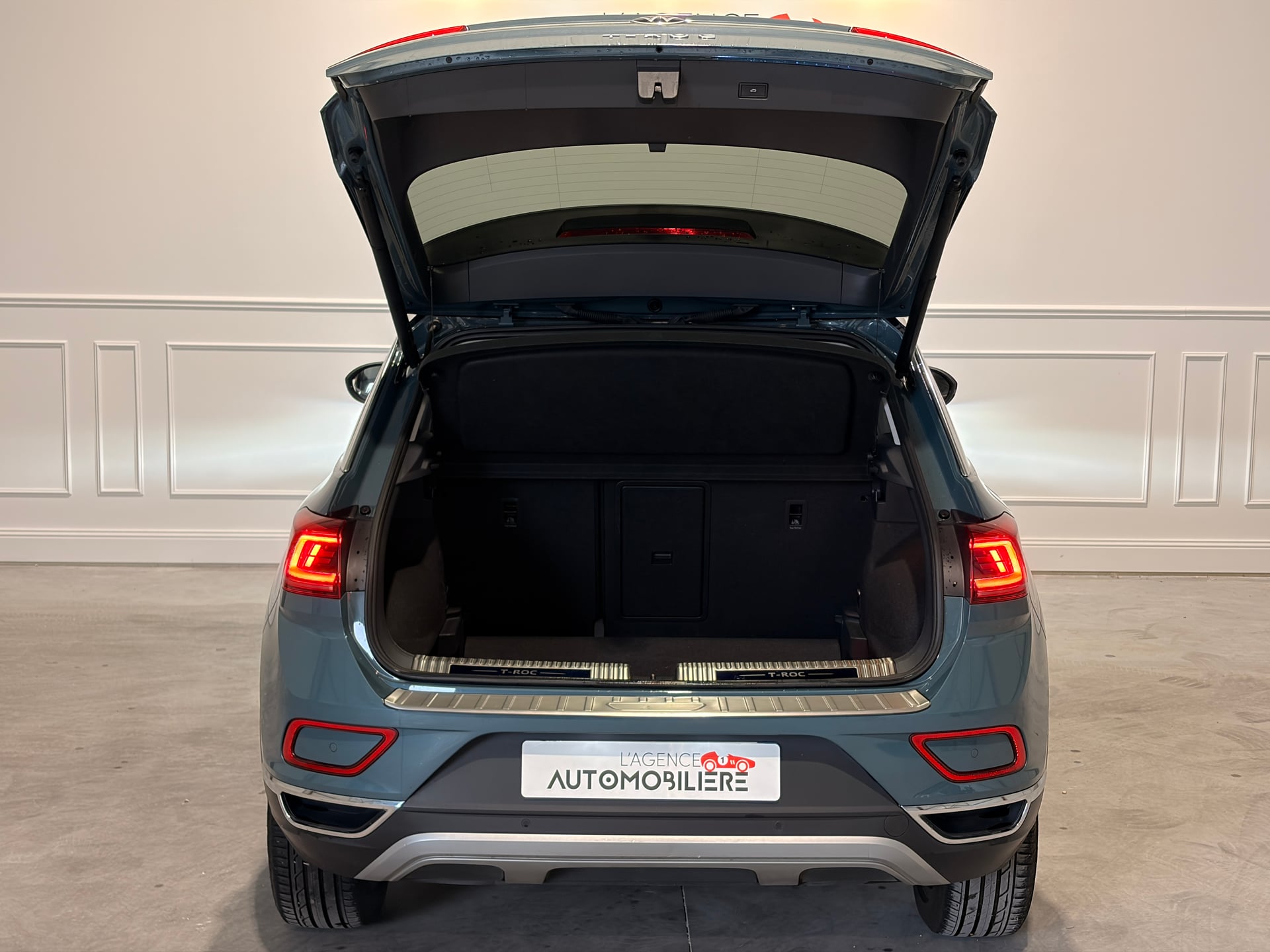 Volkswagen T-roc (2) 1.5 TSI EVO 150 START/STOP STYLE EXCLUSIVE DSG7 — 29