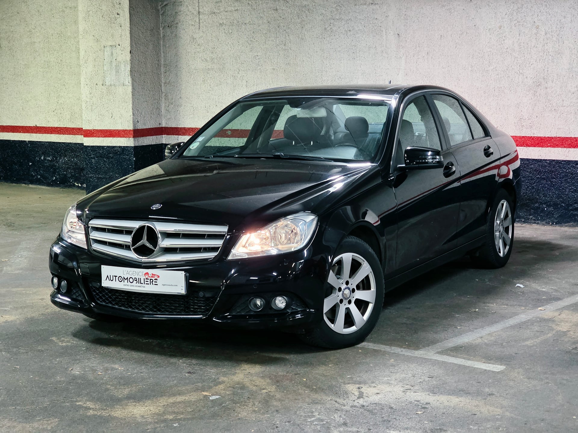 Mercedes-Benz Classe C C220 CDI Classic 4-Matic 7G-Tronic