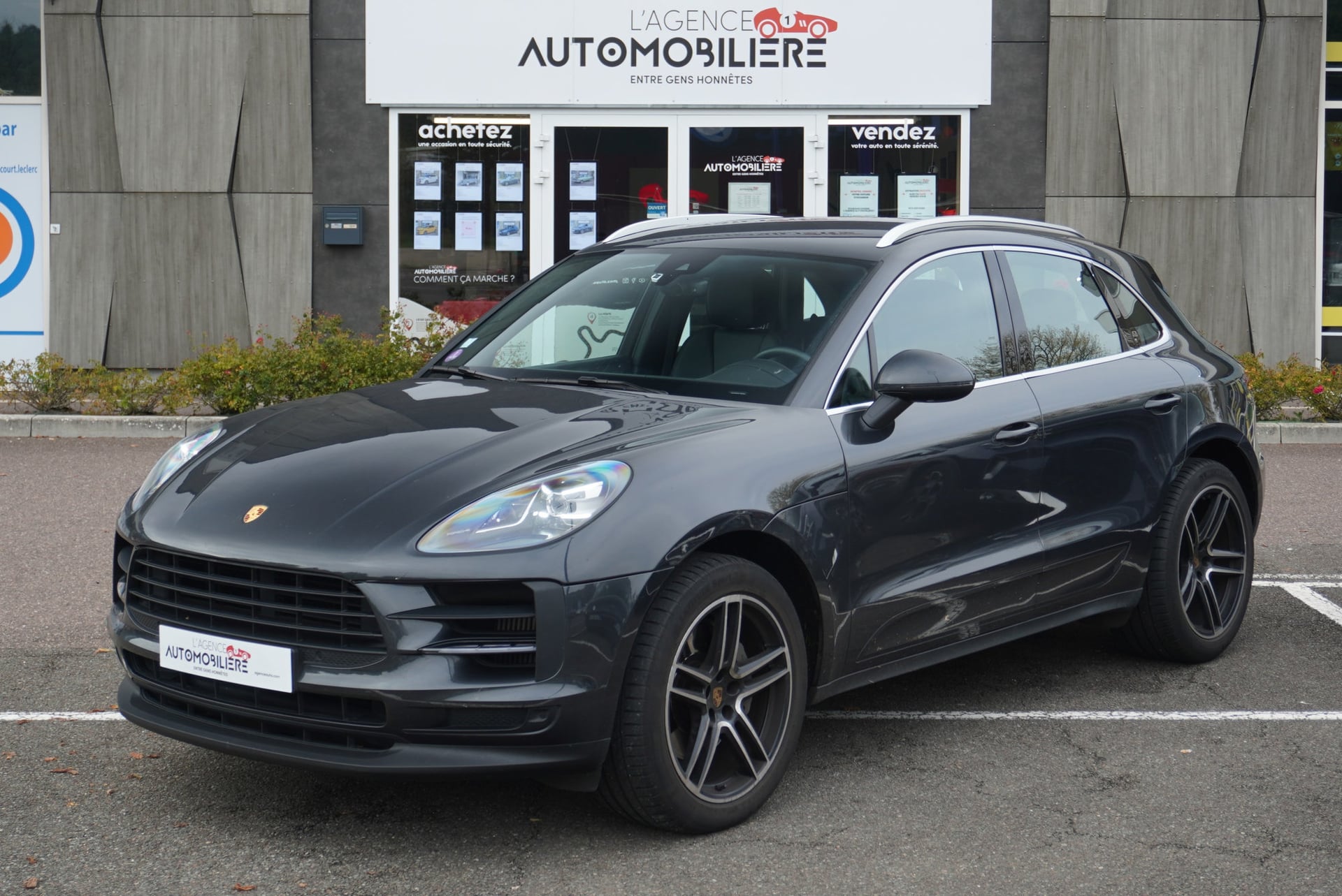 Porsche MACAN S 3.0 354ch PDK pack carbone