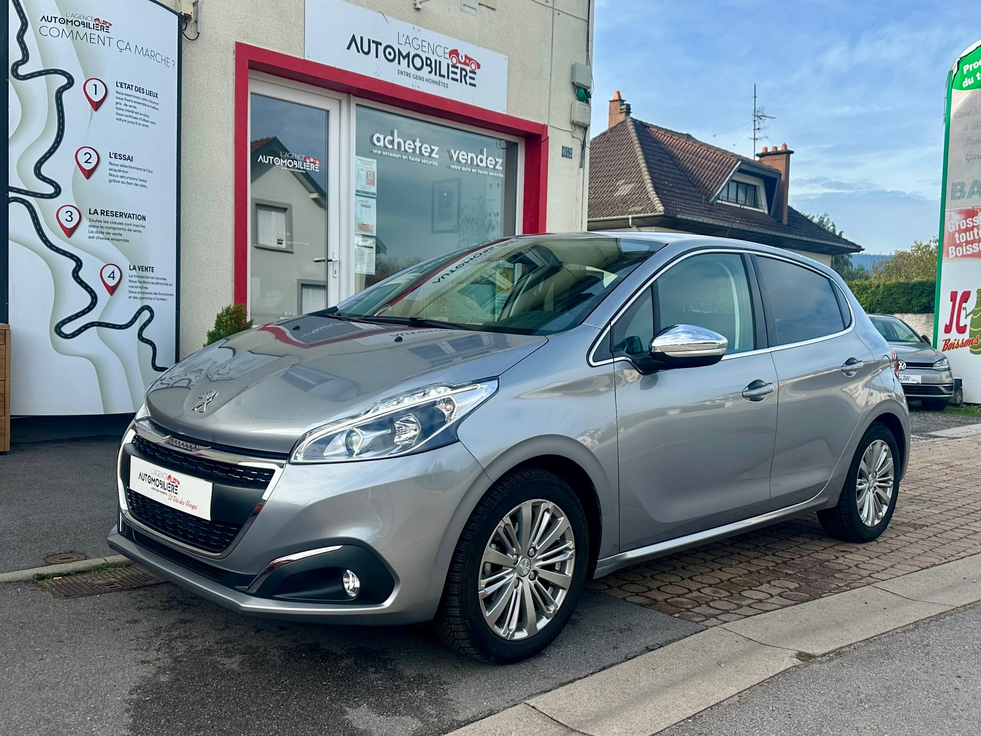 Peugeot 208 1.2 PureTech 100ch Allure