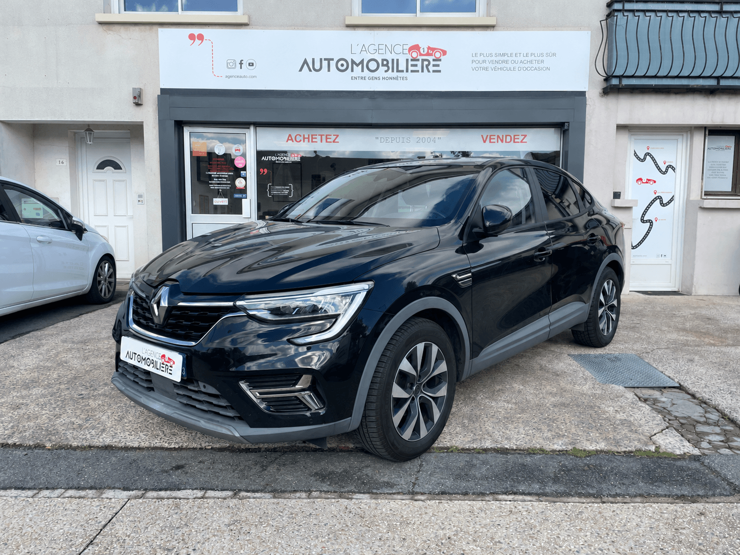 Renault Arkana TCe Hybrid EDC7 140 cv BUSINESS