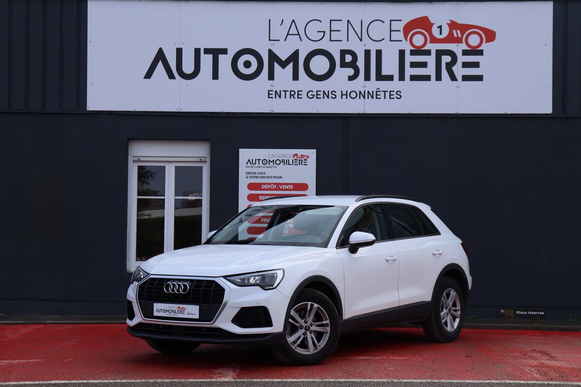 Audi Q3 Advanced