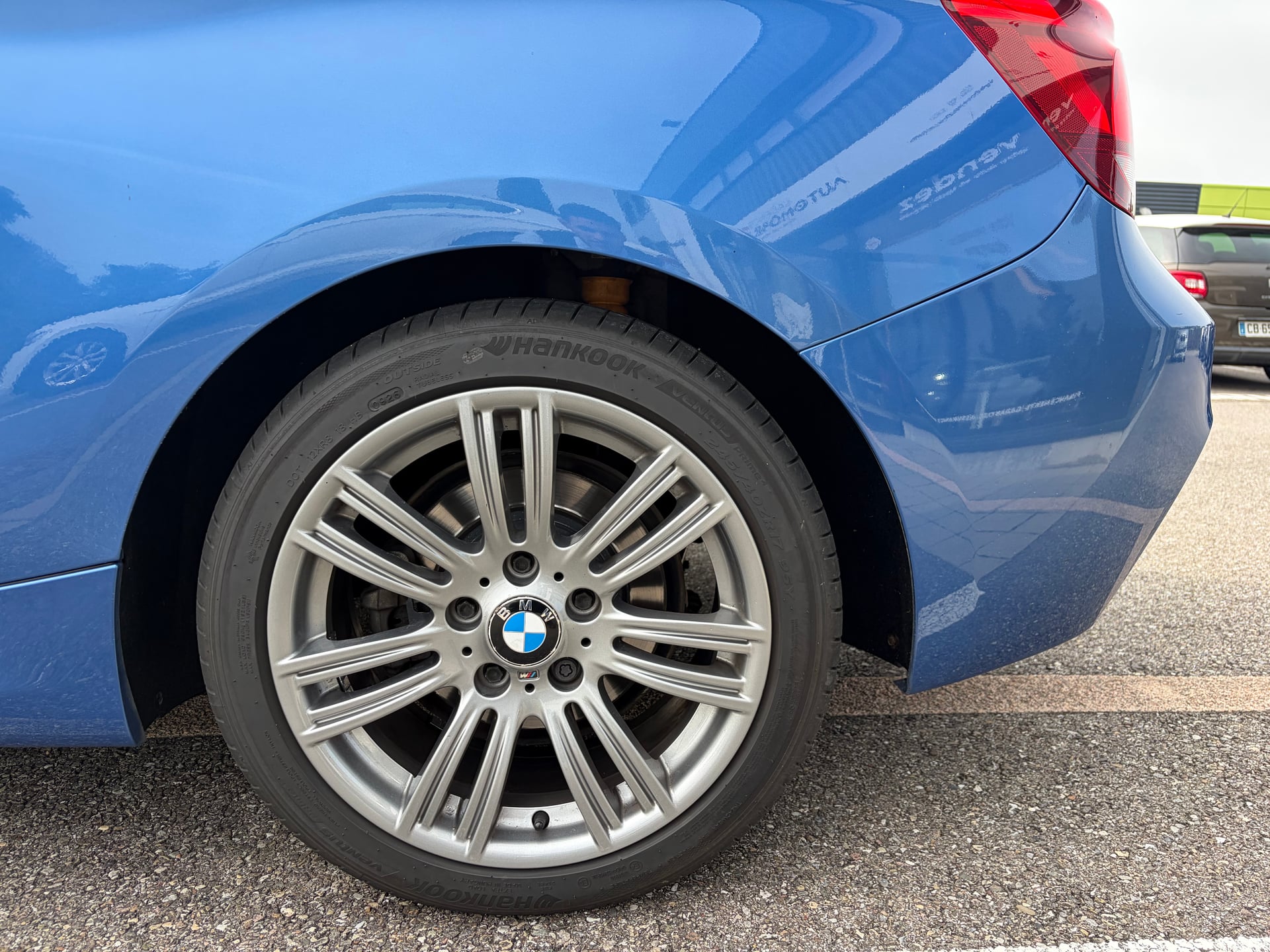 BMW Série 1 (F21) 118D 2.0 D 143 M SPORT BM6 — 29
