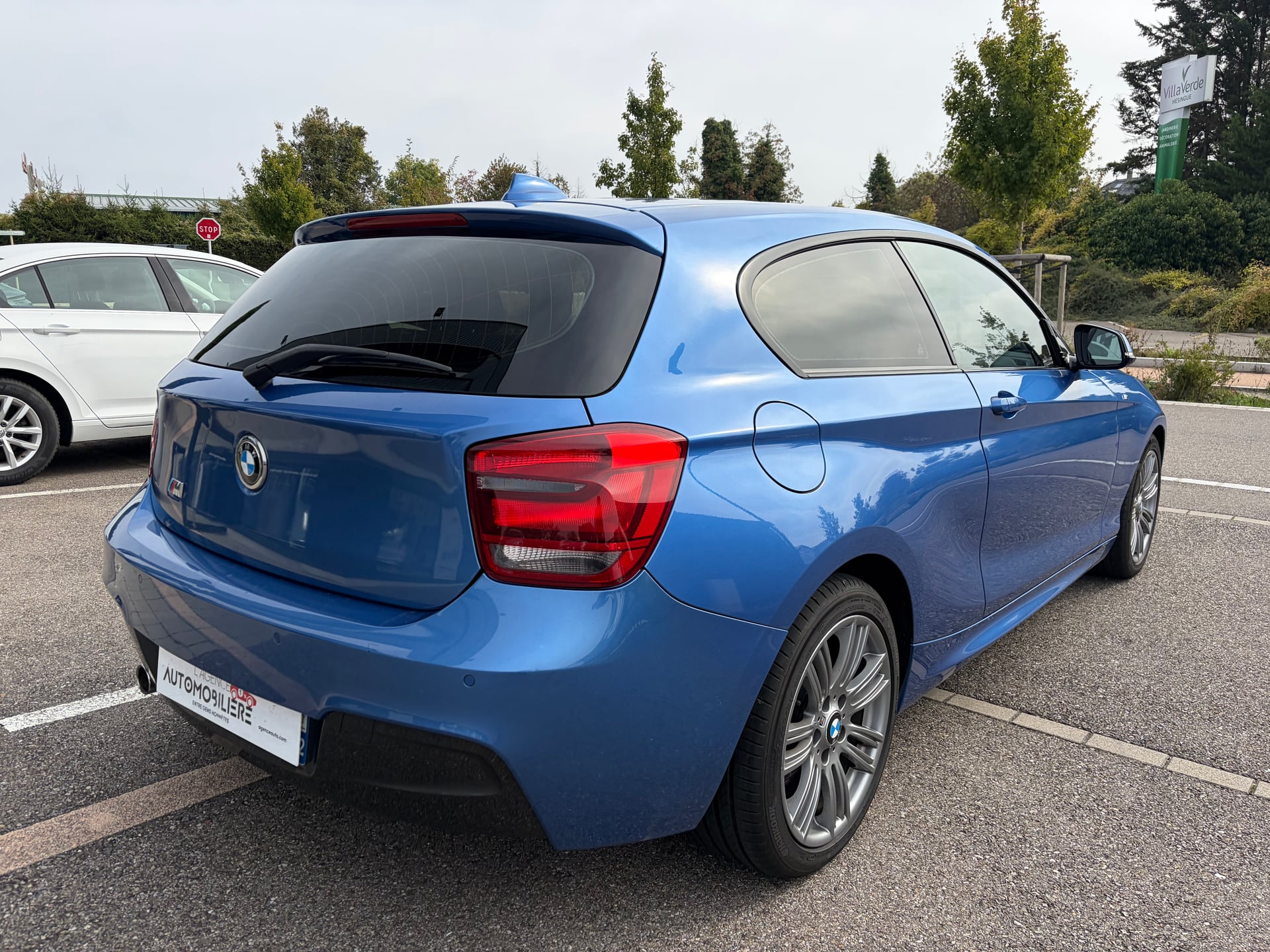 BMW Série 1 (F21) 118D 2.0 D 143 M SPORT BM6 — 2