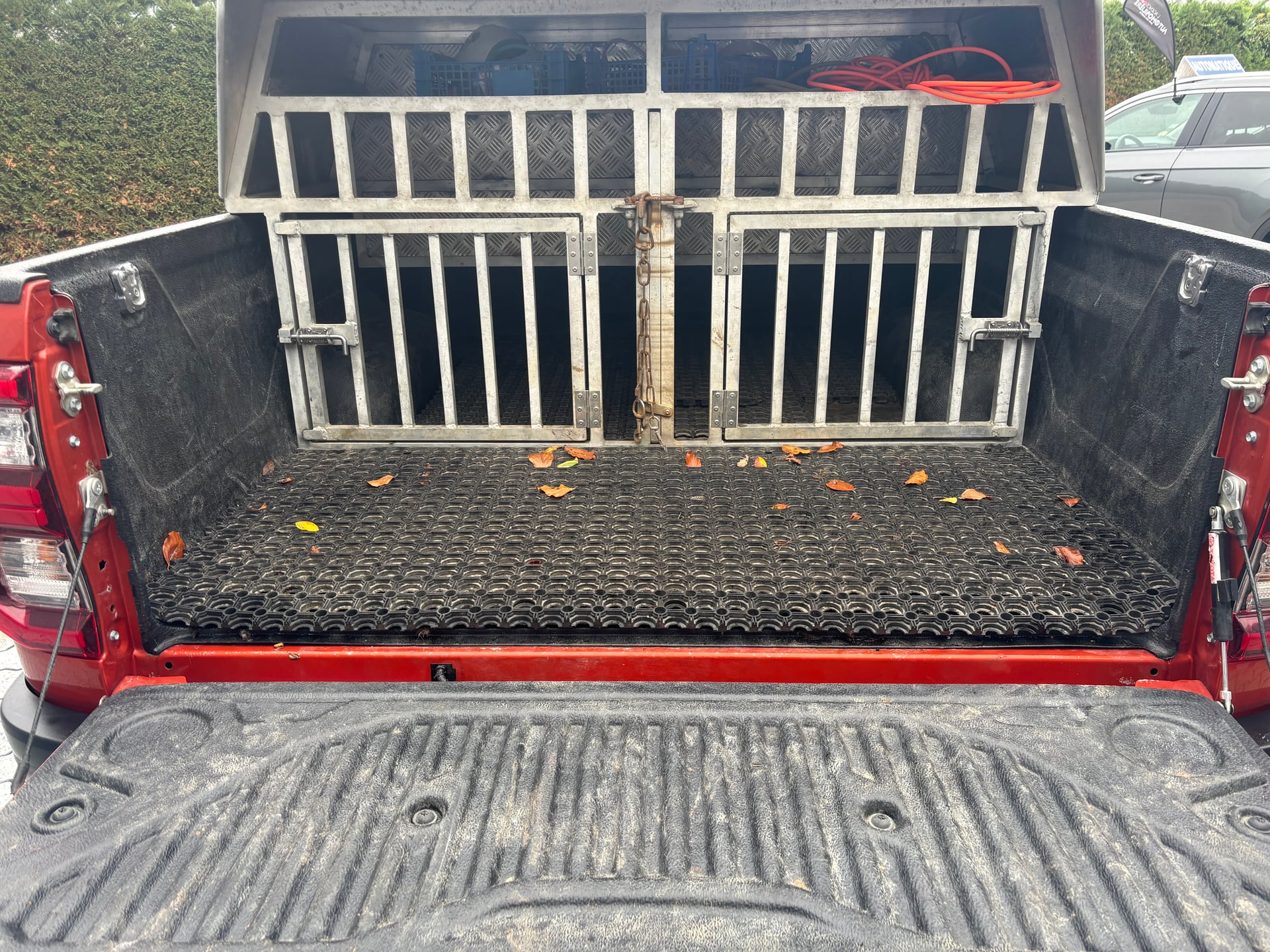 Toyota Hilux (GUN 1./35) Phase 2 2.8 D-4D 16V DPF Pickup double cabine AWD 204 cv Boîte auto — 24