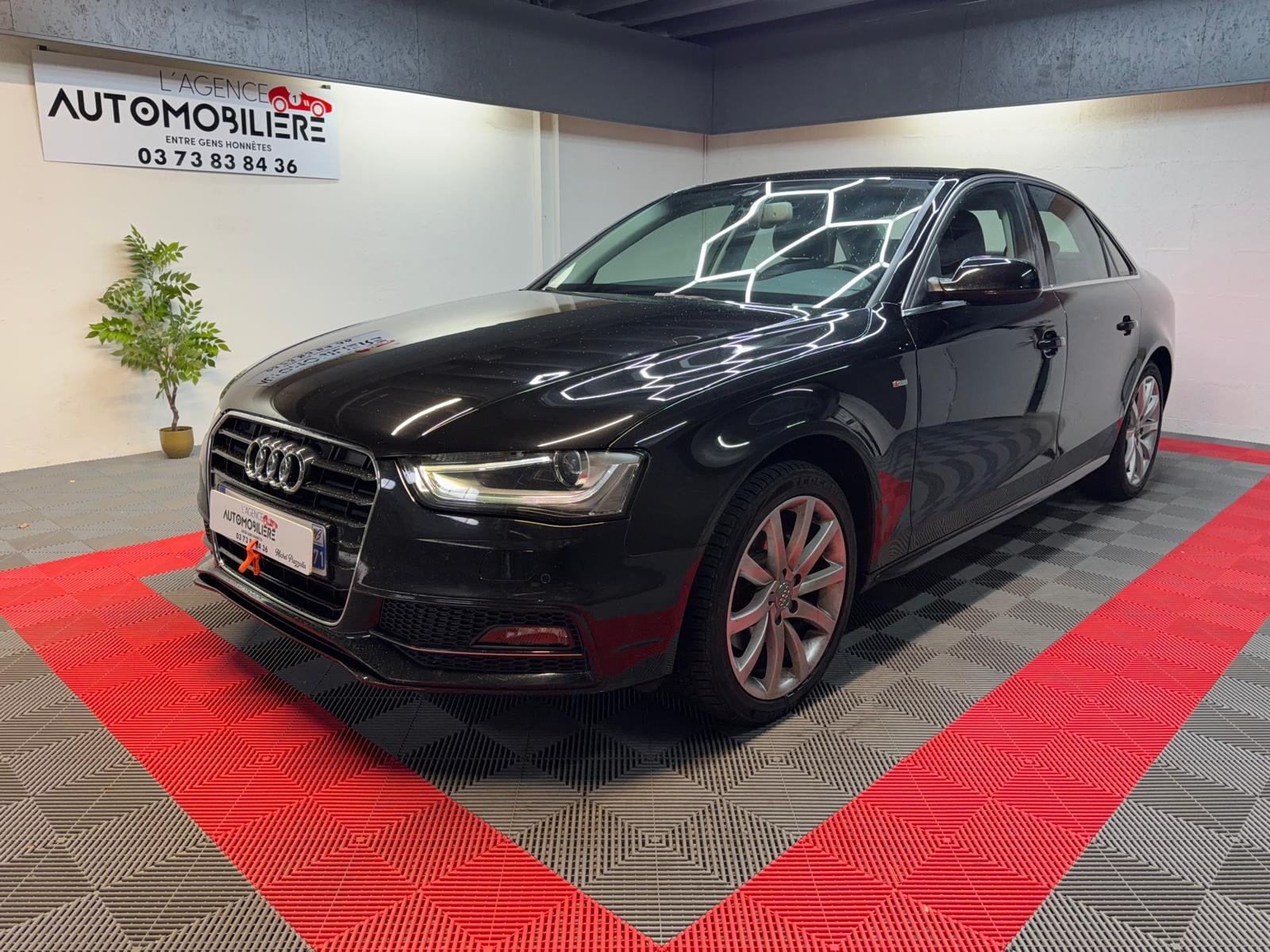 Audi A4 DESIGNE LUXE