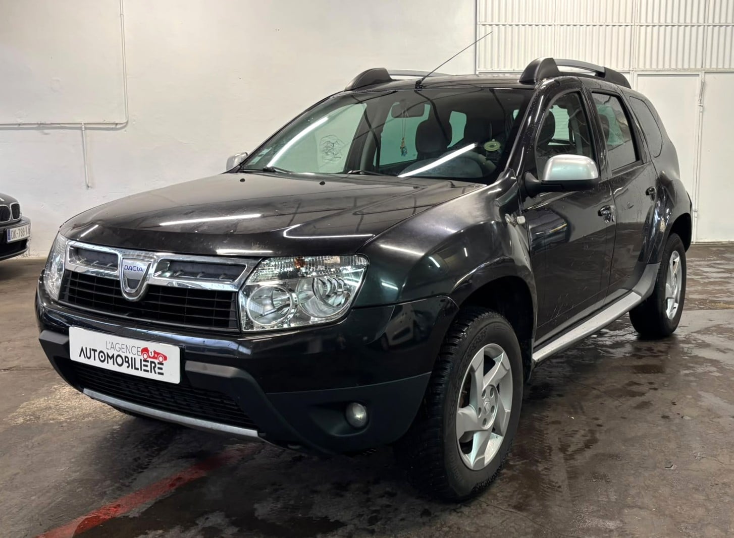 Dacia Duster  1.5 dCi 110ch FAP Prestige 4X2