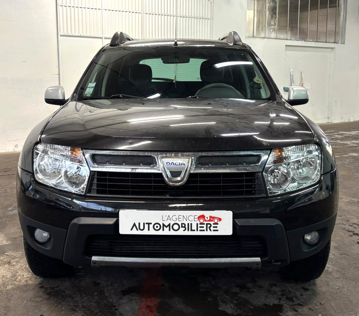 Dacia Duster 1.5 dCi 110ch FAP Prestige 4X2 — 2