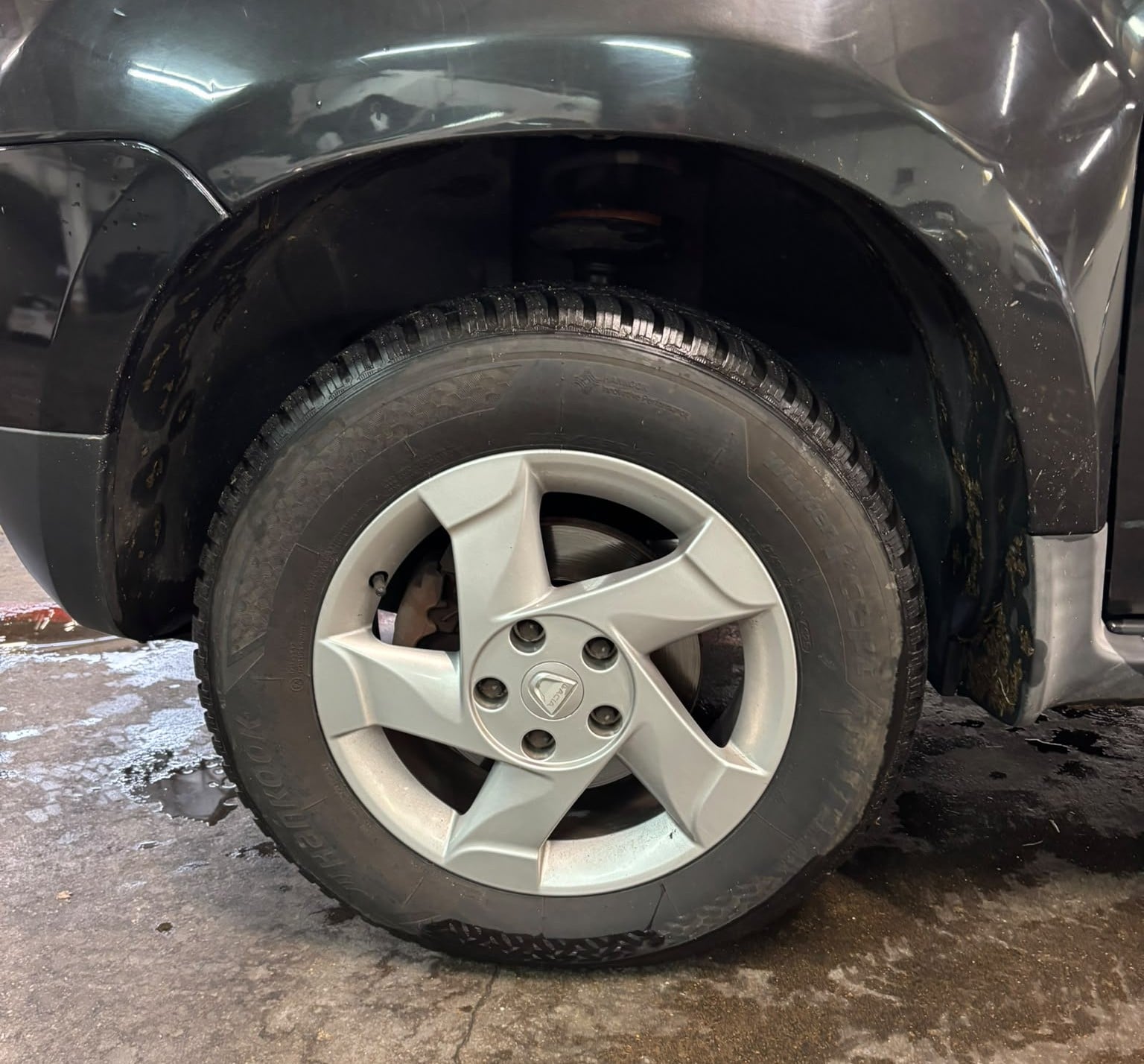 Dacia Duster 1.5 dCi 110ch FAP Prestige 4X2 — 21