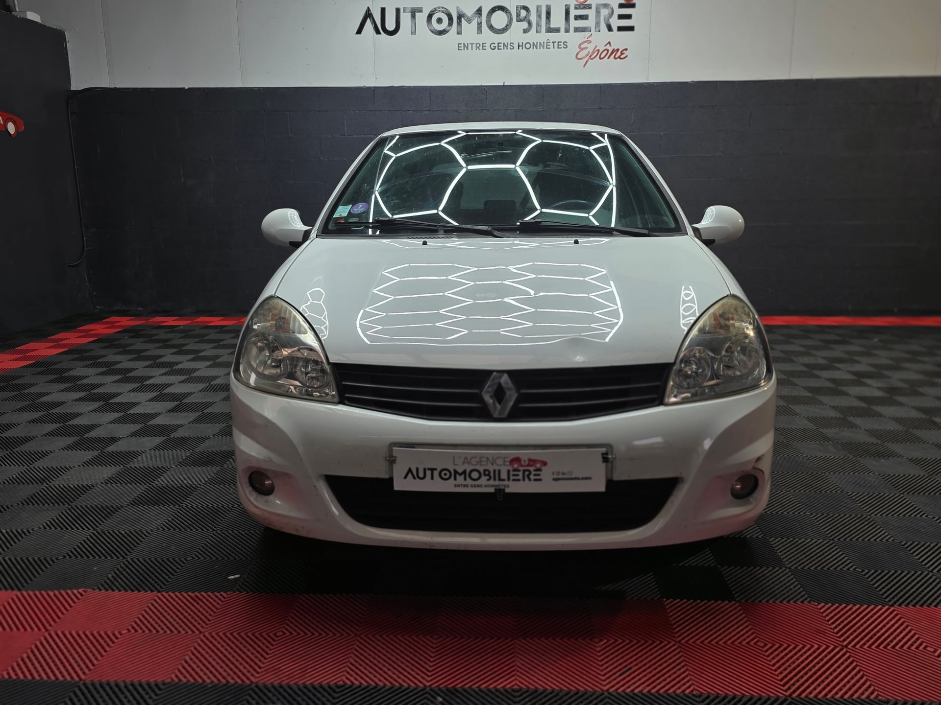 Renault Clio 1.2i Essence-GPL — 2