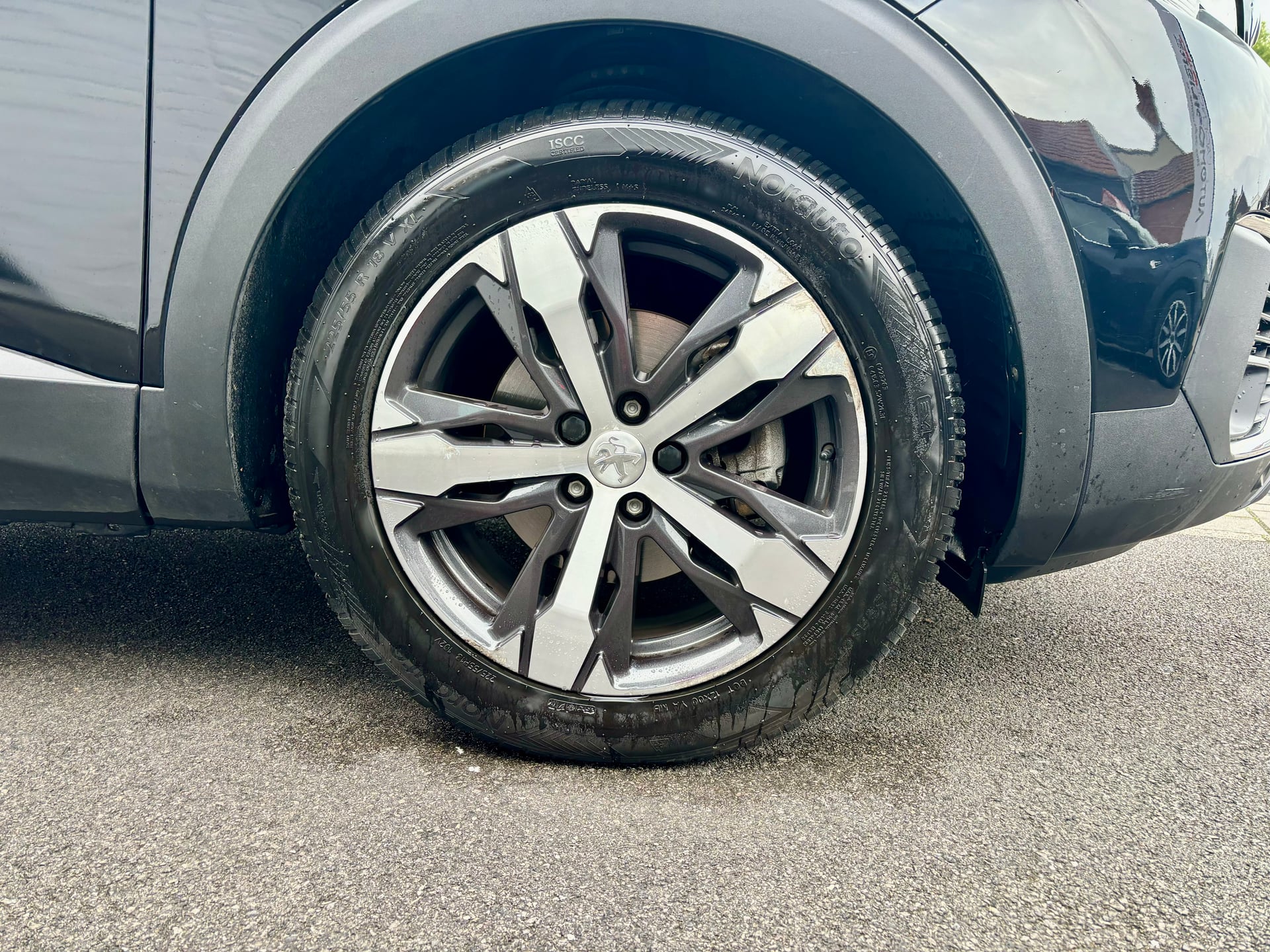 Peugeot 5008 ( 7 PLACES ) 1.5 BLUEHDI 130CV ALLURE BUSINESS EAT8 — 36