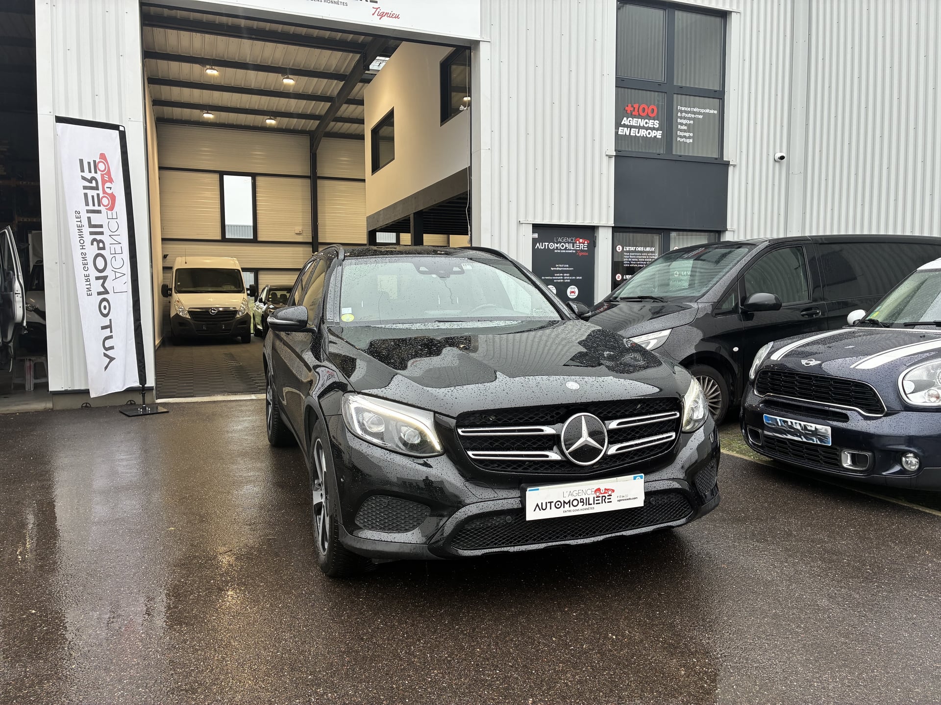 Mercedes-Benz Classe GLC Executive