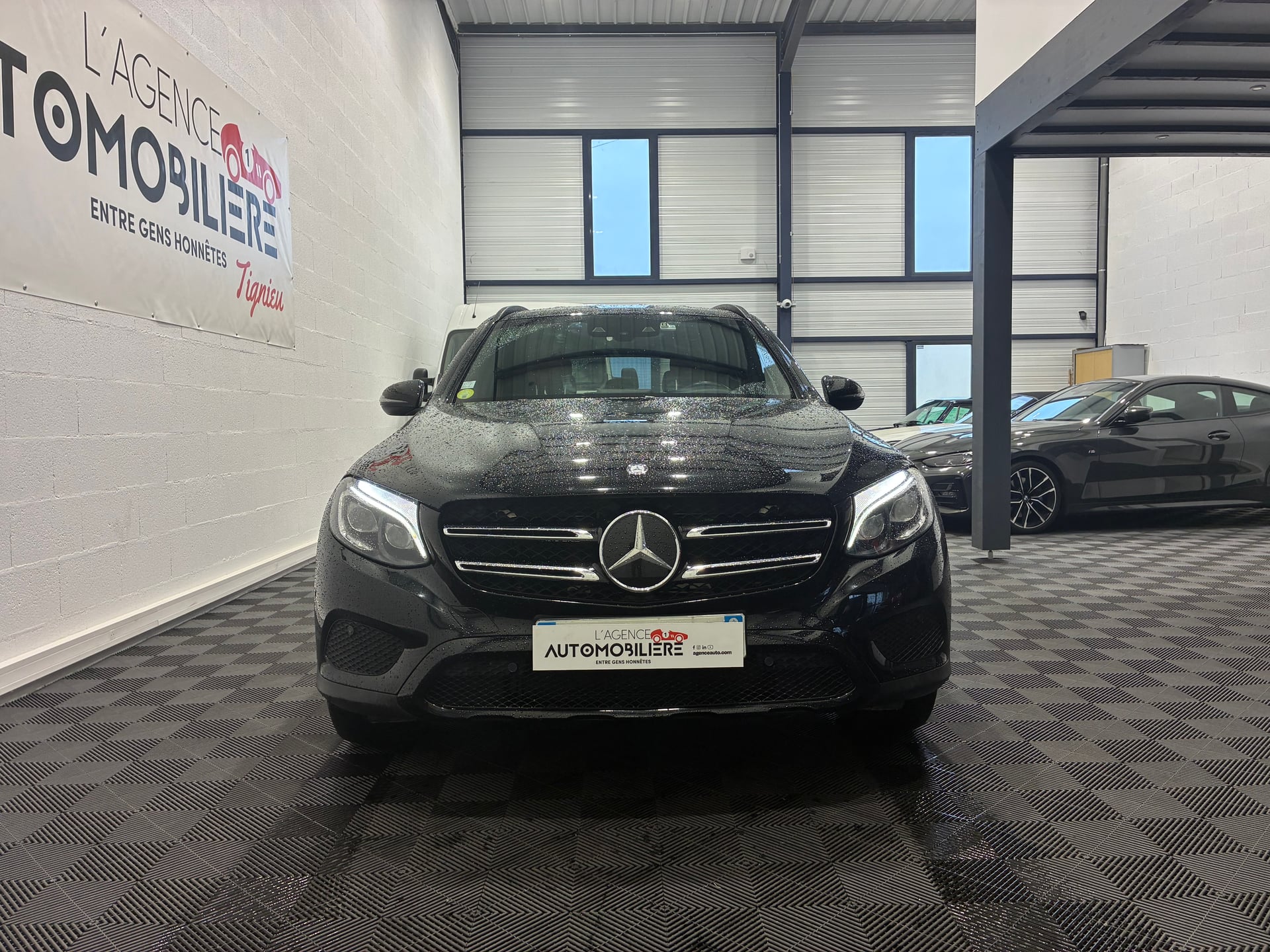 Mercedes-Benz Classe GLC Executive — 2