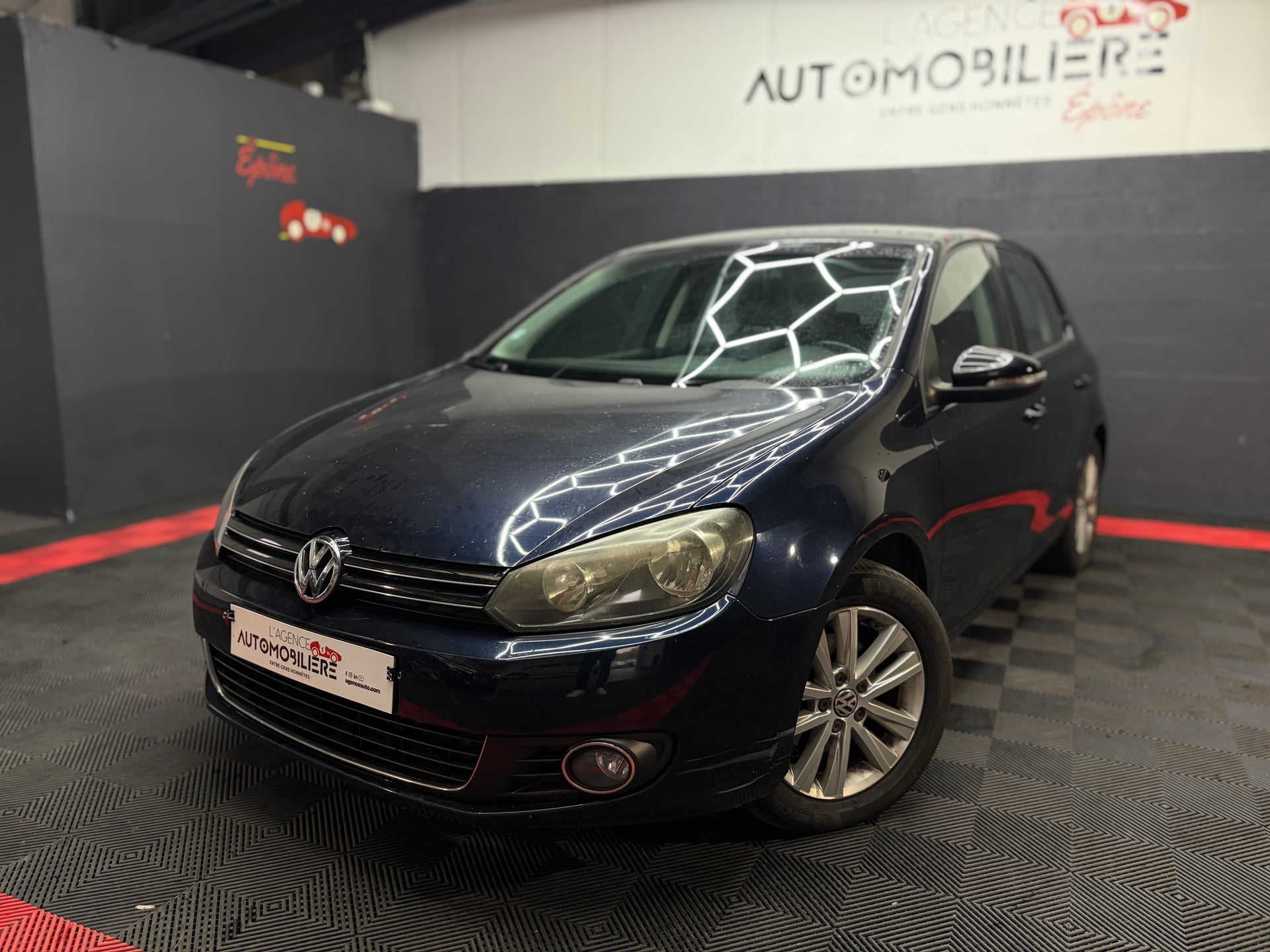 Volkswagen Golf 1.6 TDI 105 BlueMotion Style