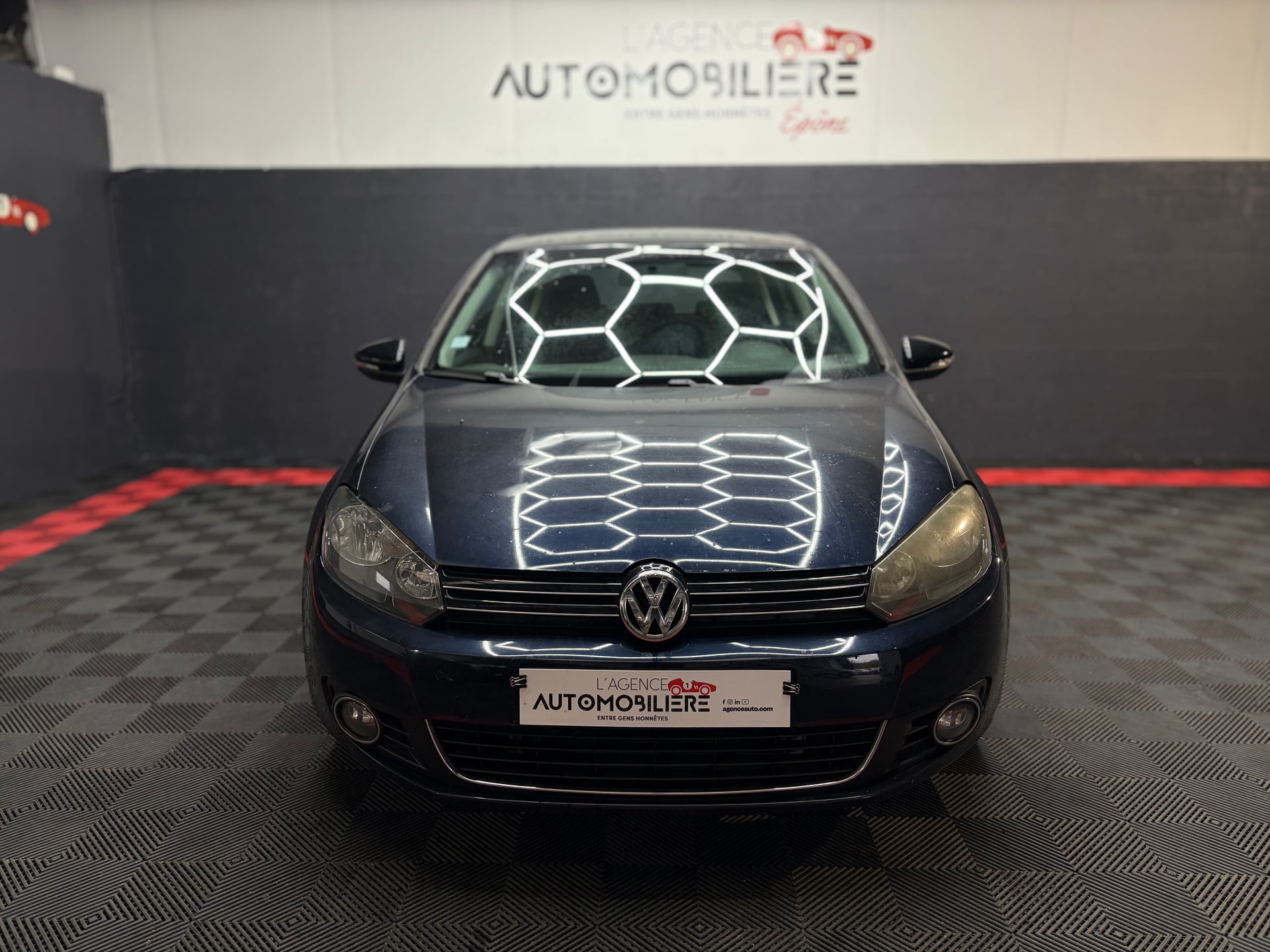Volkswagen Golf 1.6 TDI 105 BlueMotion Style — 2