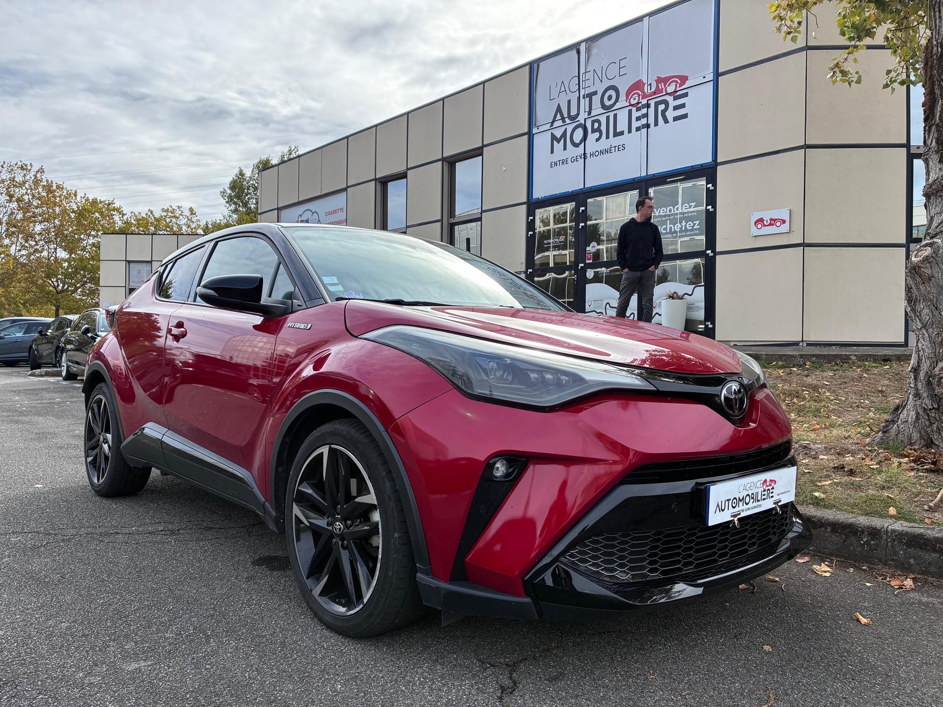 Toyota TOYOTA C-HR GR-SPORT