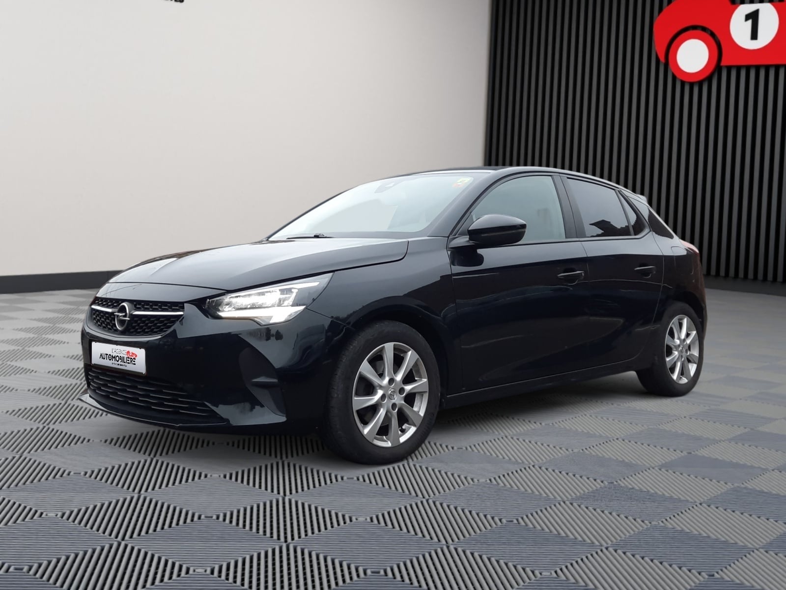 Opel Corsa Elegance 1.2i 101Ch Boite Automatique/ Garantie 12 Mois