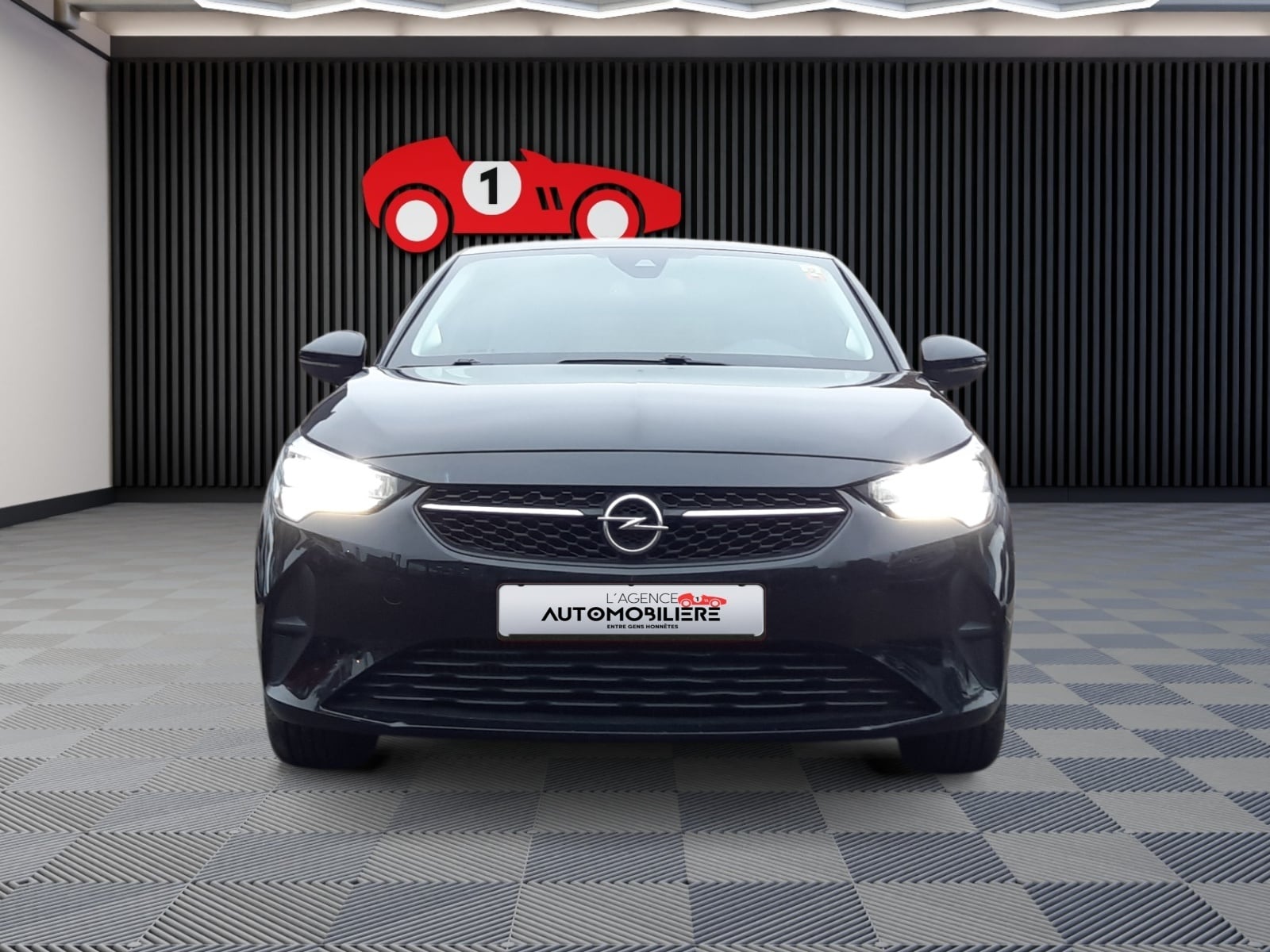 Opel Corsa Elegance 1.2i 101Ch Boite Automatique/ Garantie 12 Mois — 2