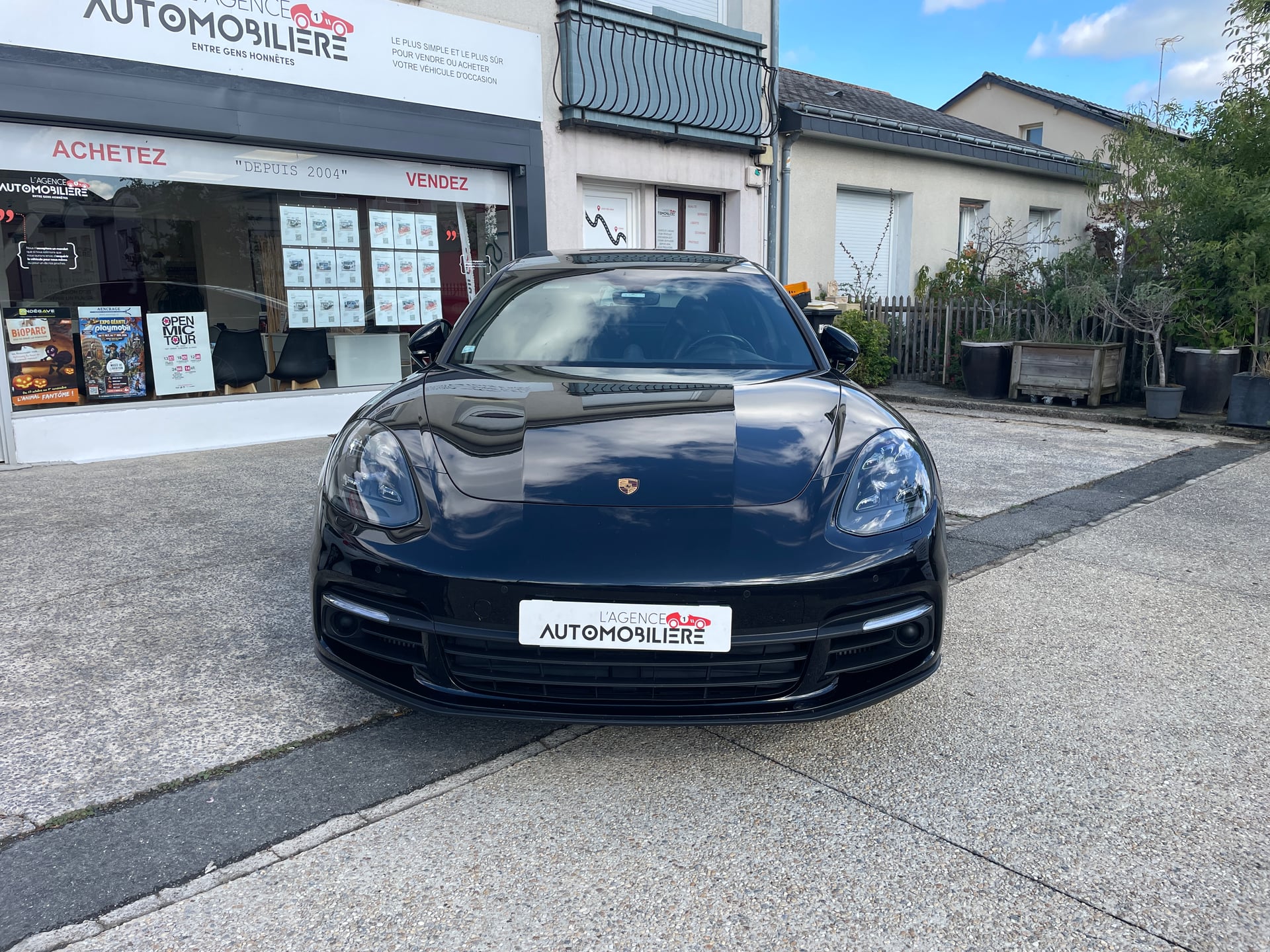 Porsche Panamera 4 E-Hybrid 2.9 V6 462cv PDK8 — 2