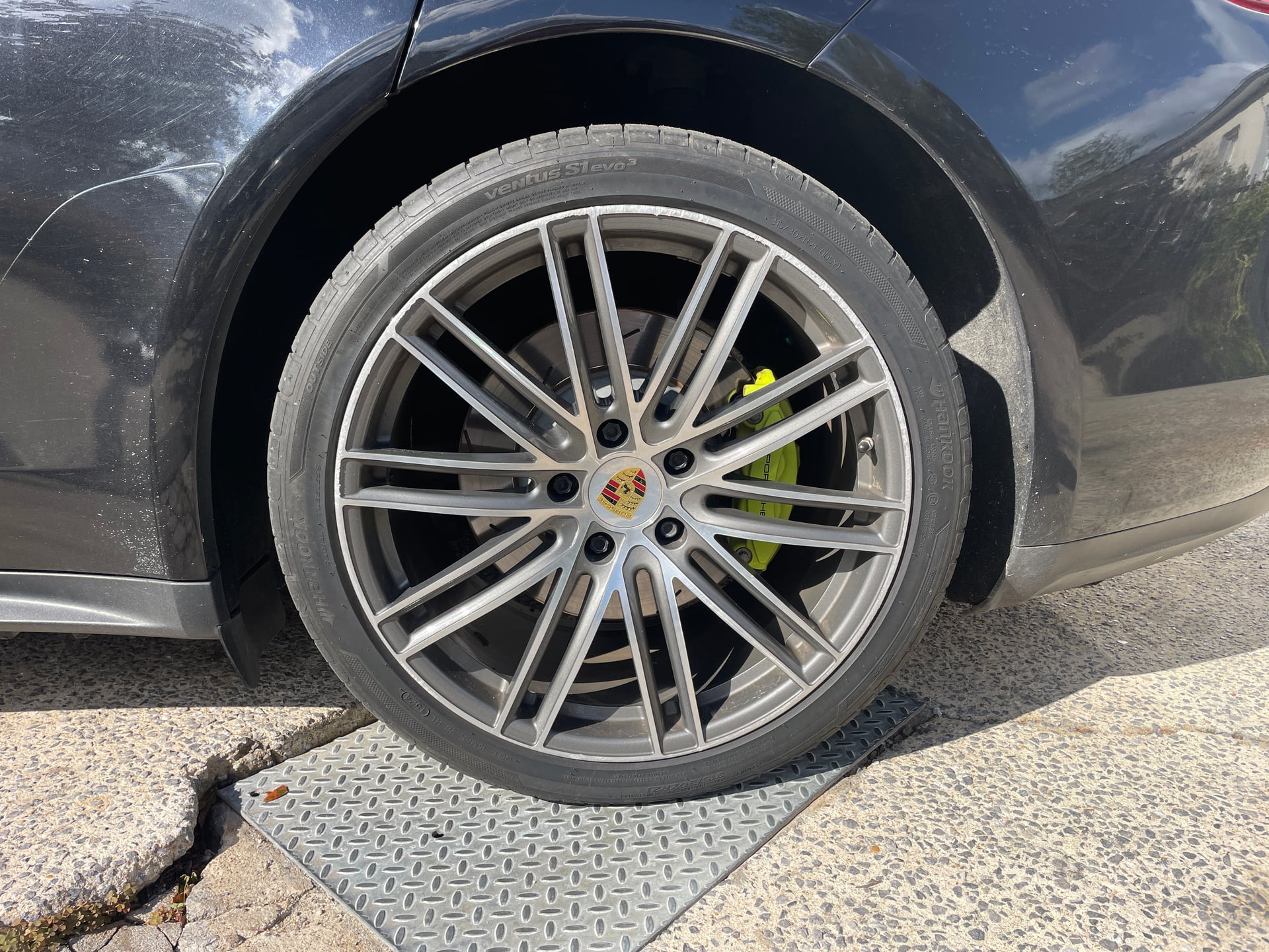 Porsche Panamera 4 E-Hybrid 2.9 V6 462cv PDK8 — 19